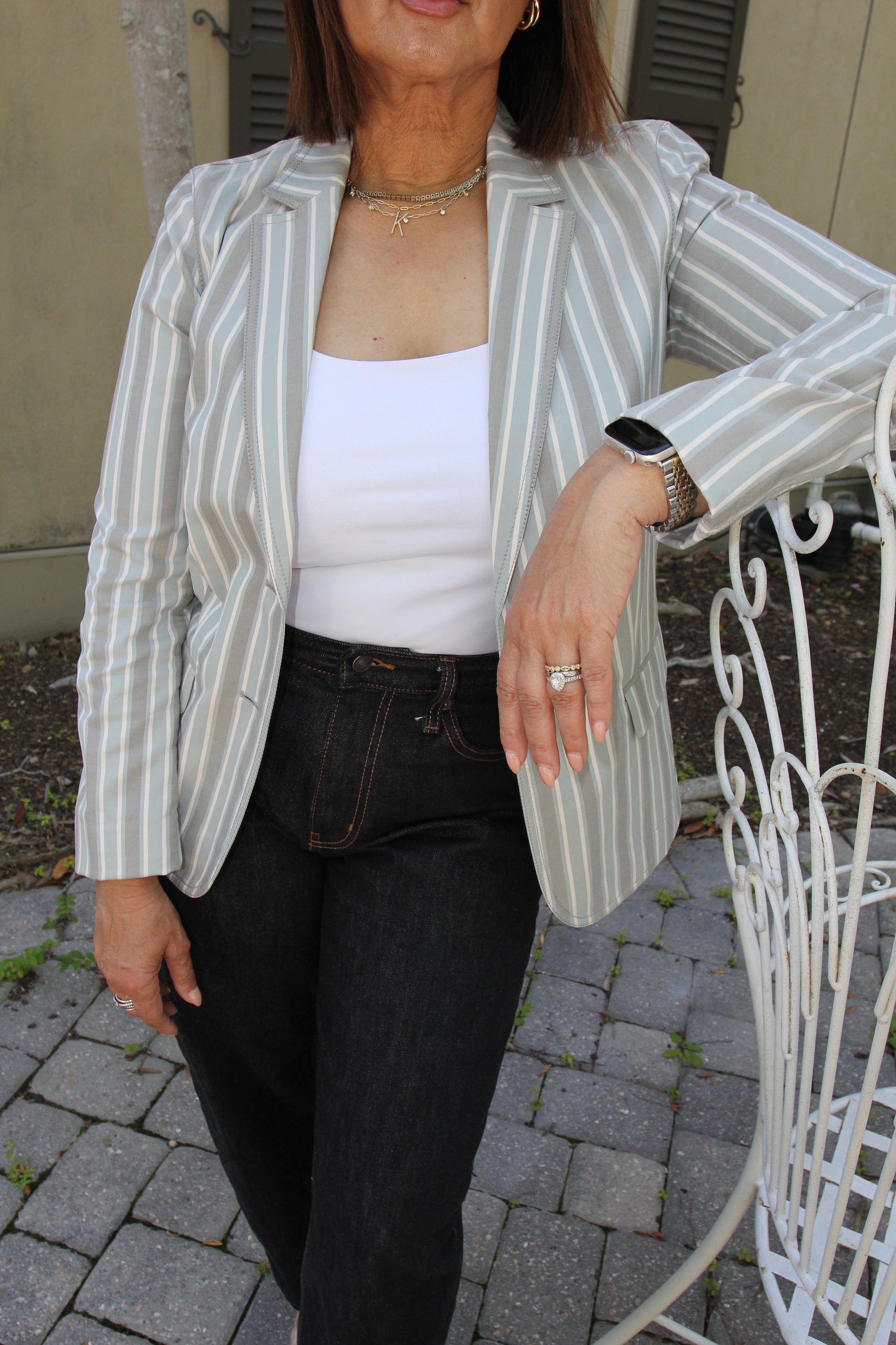 Vintage Lafayette 148 Blazer