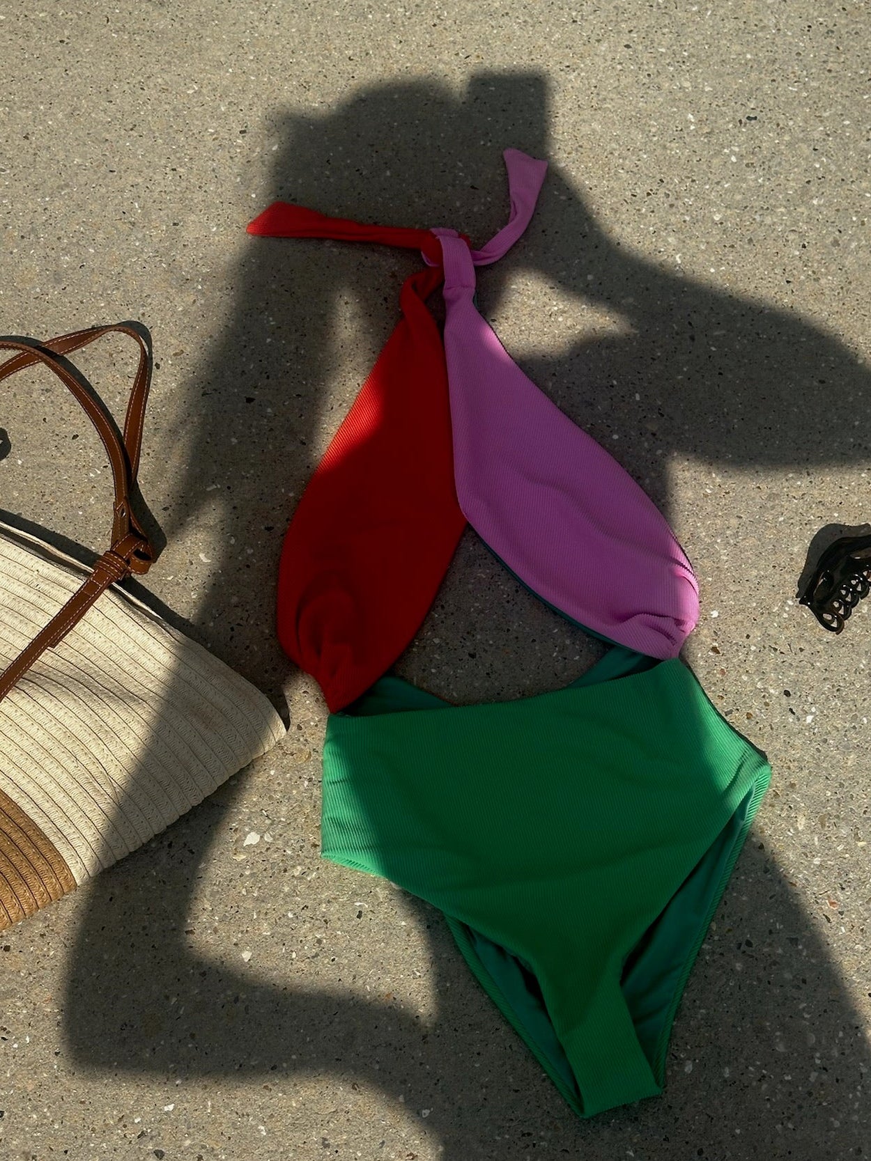 Beach Riot Halter One Piece