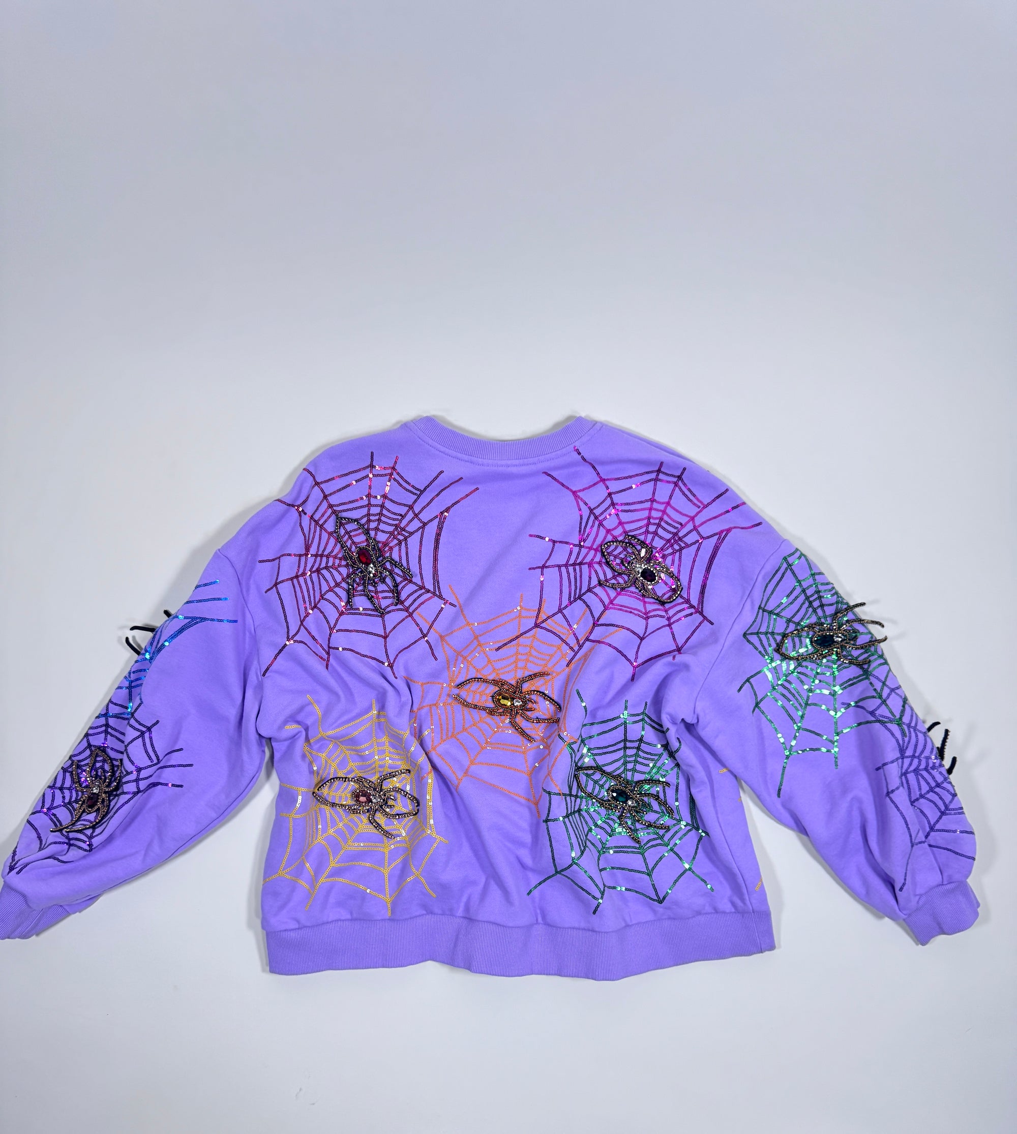 QOS Spider Sweatshirt
