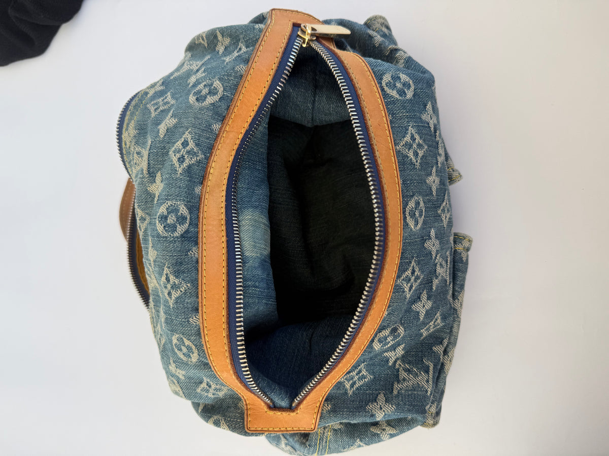 Louis Vuitton Monogram Baggy GM