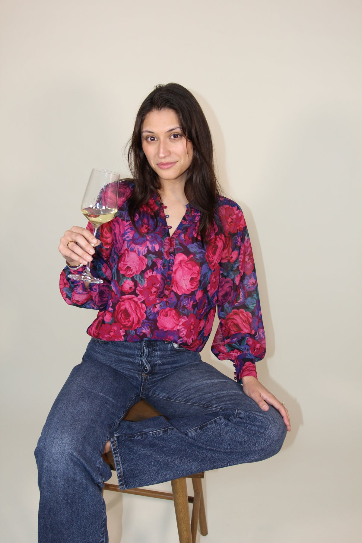 Generation Love Noa Rose Blouse