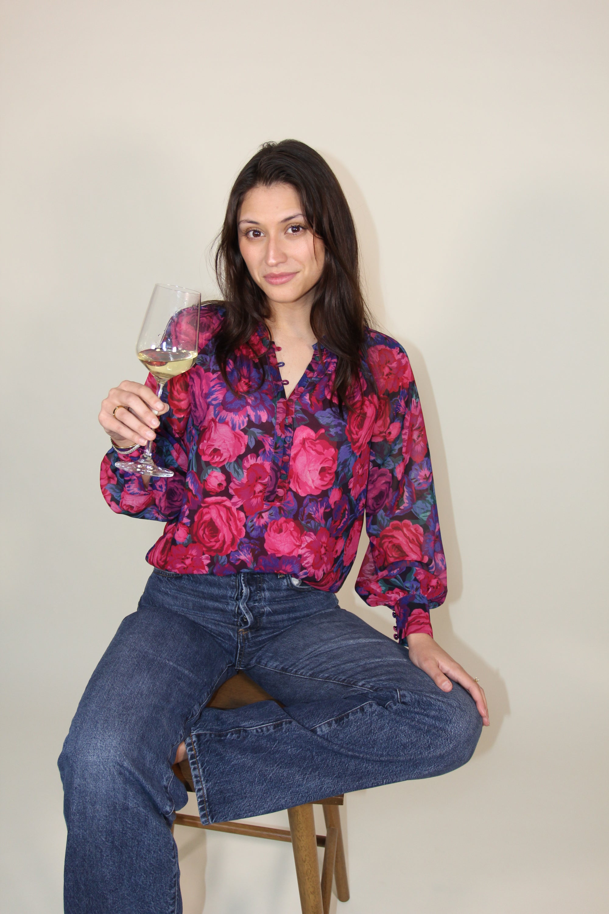 Generation Love Noa Rose Blouse
