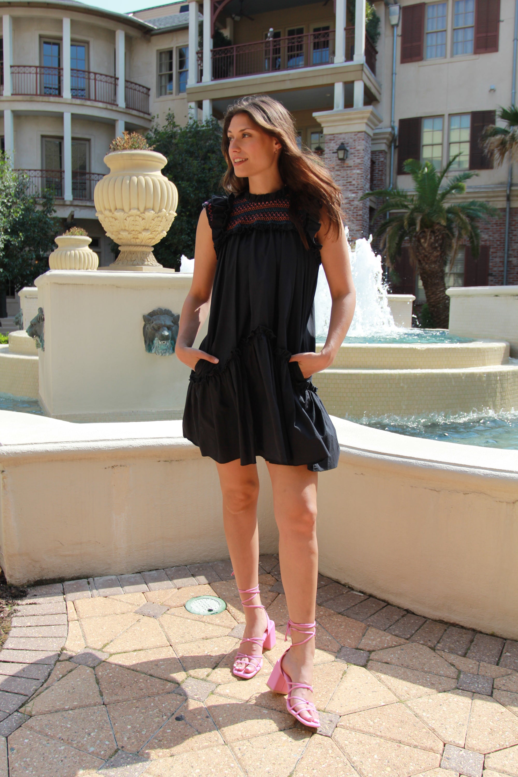 Love The Label Poppy Dress