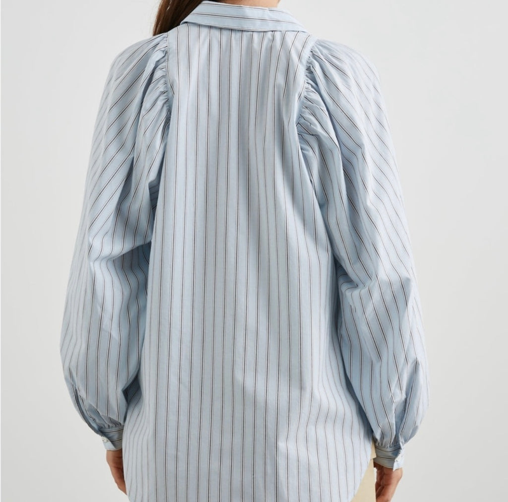Livy Hamptons Stripe Top