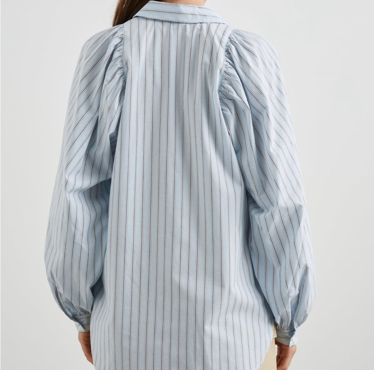 Livy Hamptons Stripe Top