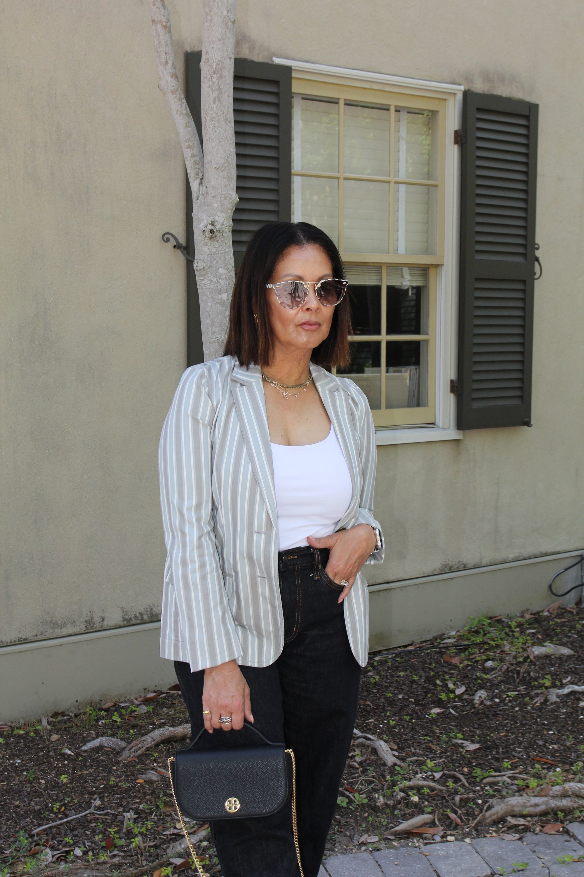 Vintage Lafayette 148 Blazer