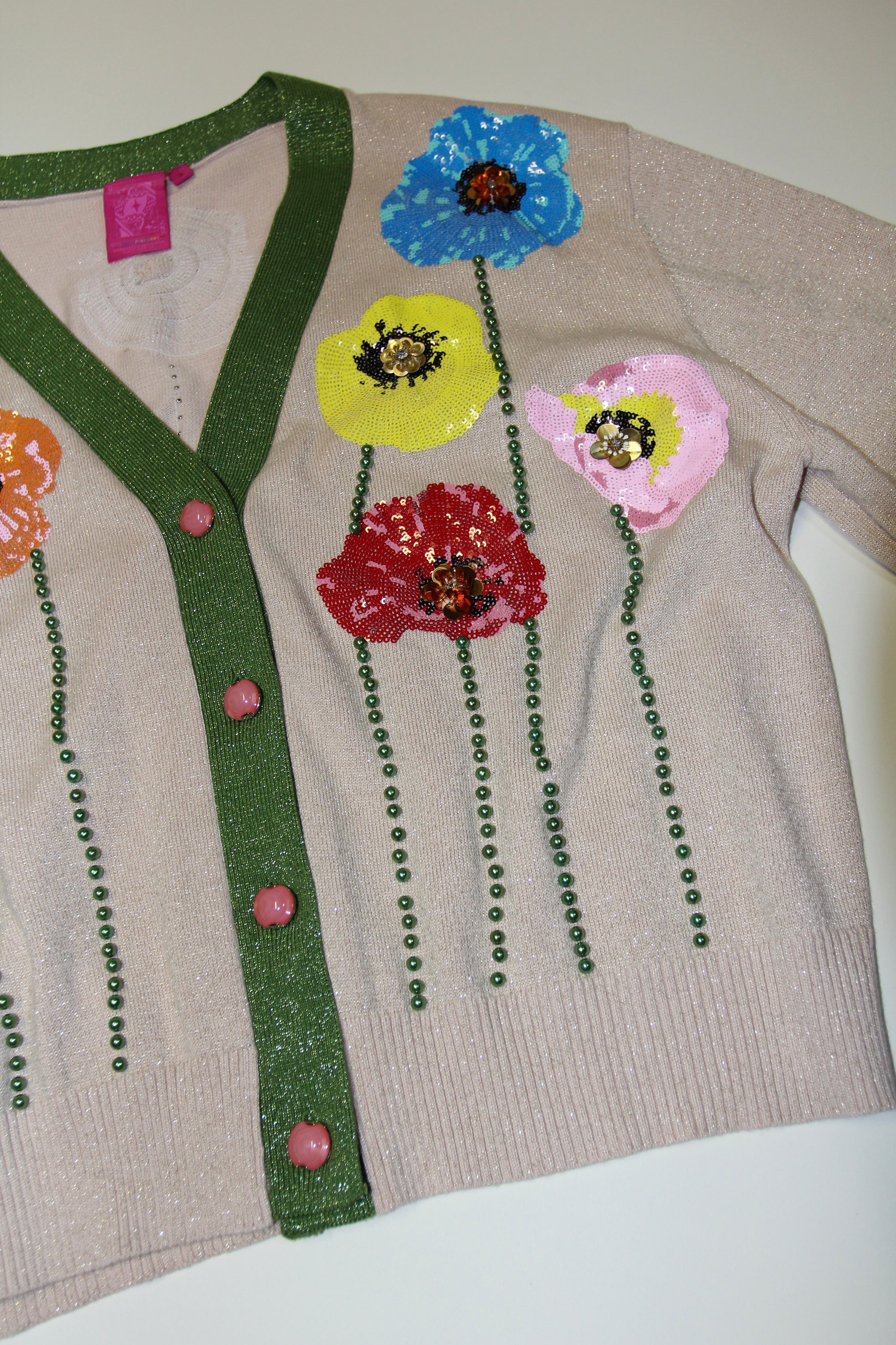 QOS Spring Cardigan