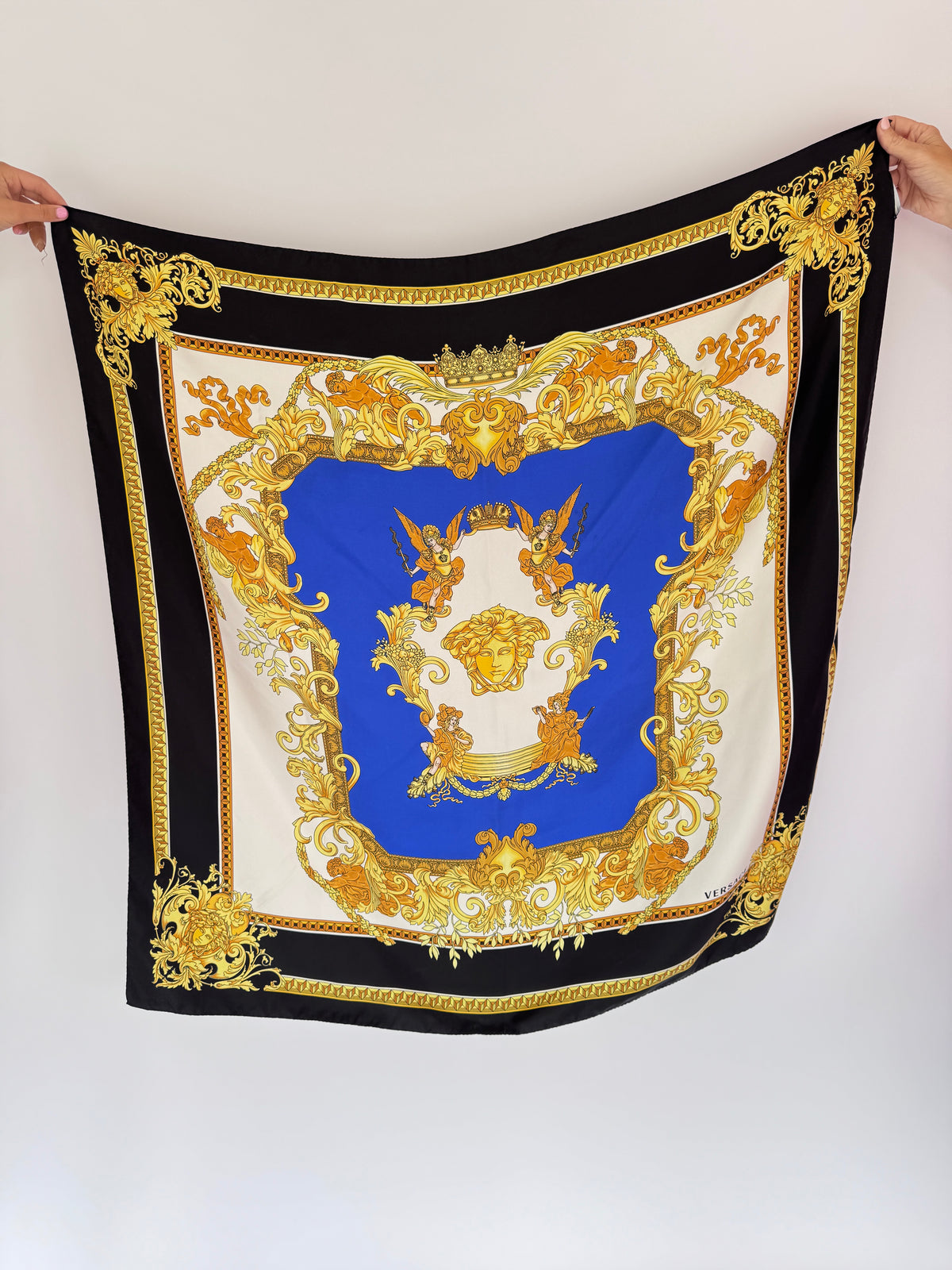 Versace Scarf