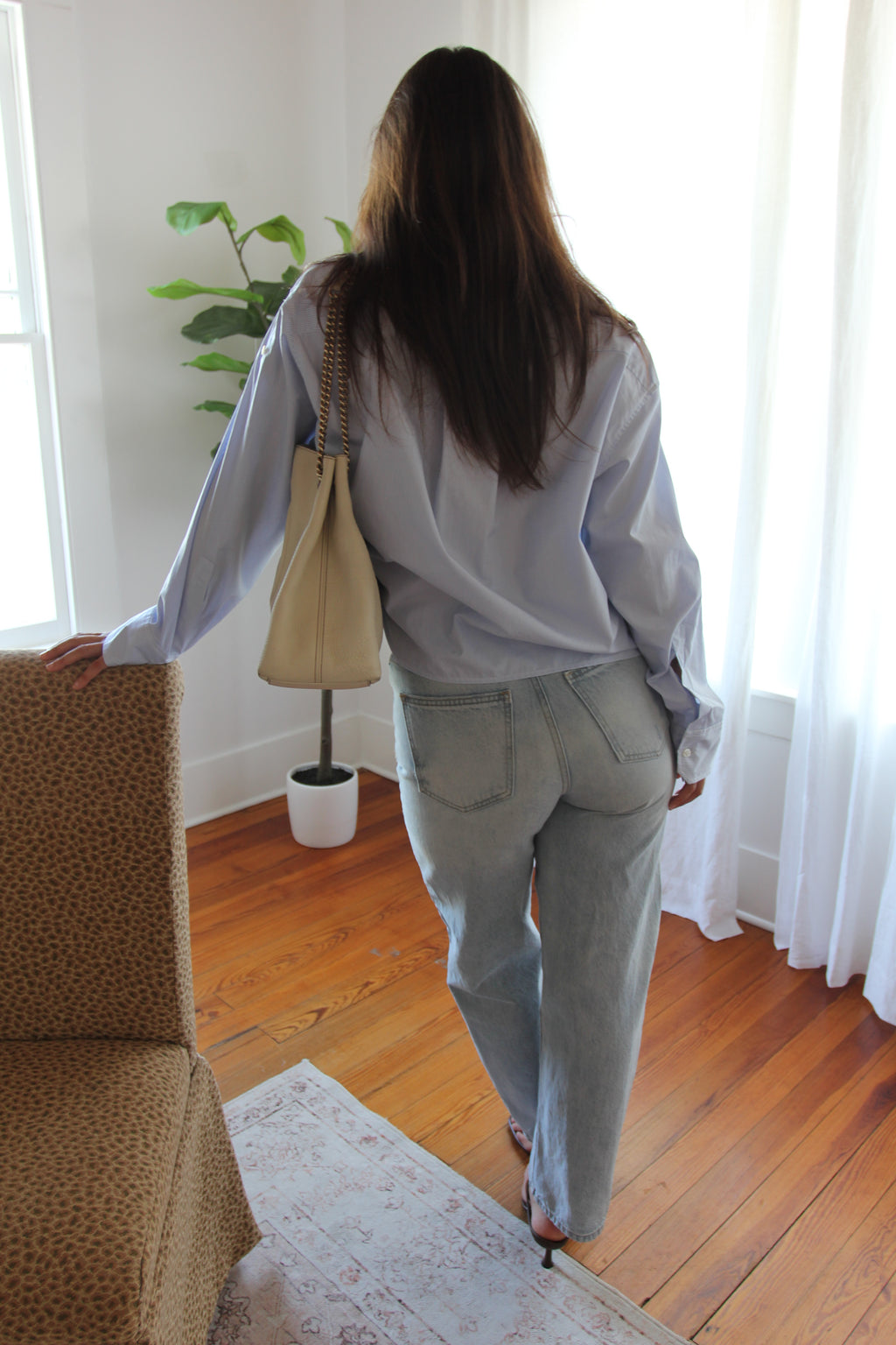 A.L.C. Monica II Top