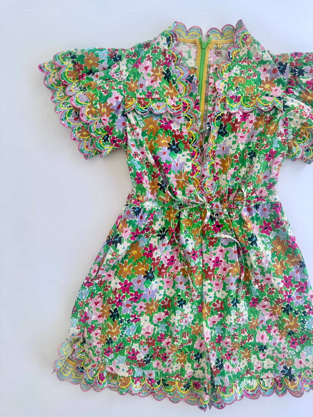 Celia B Viggo Romper