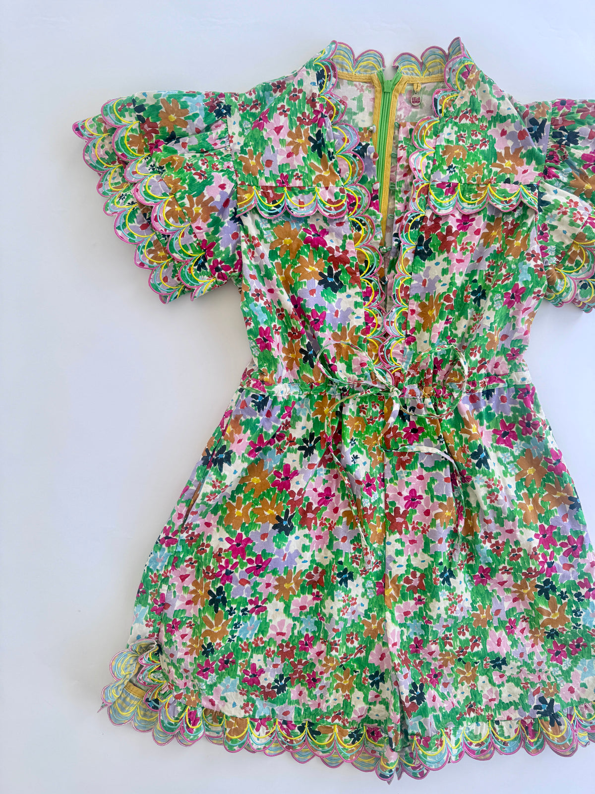 Celia B Viggo Romper