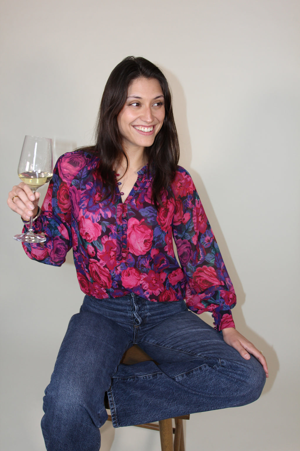 Generation Love Noa Rose Blouse