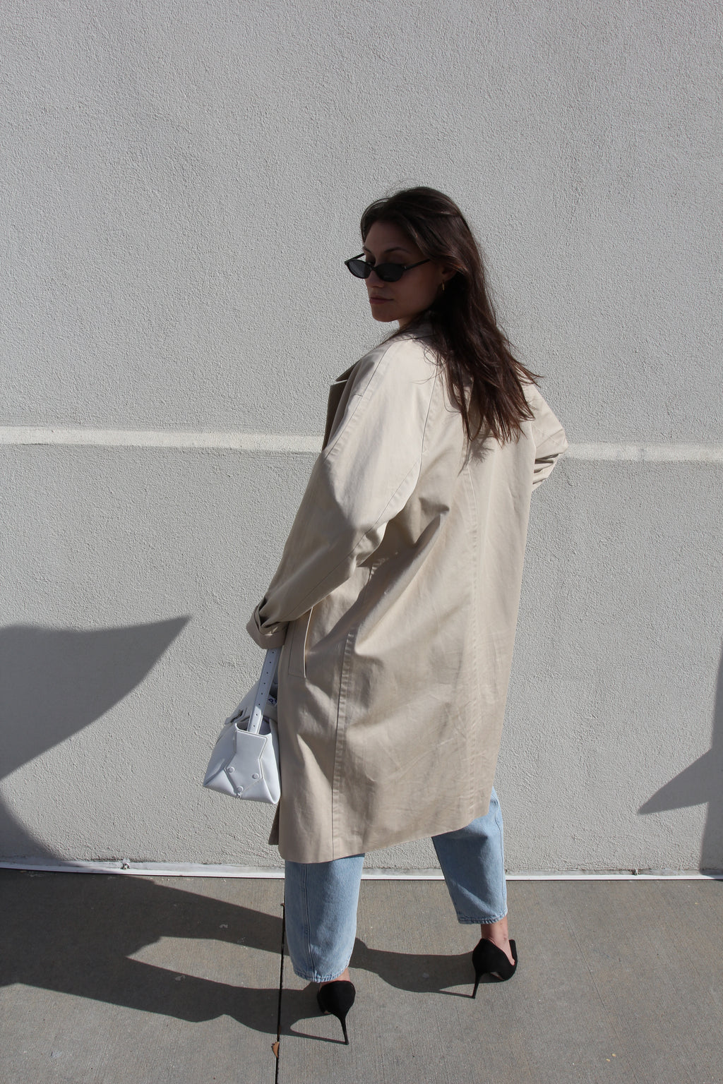 NWT Rue Sophie Dune Coat