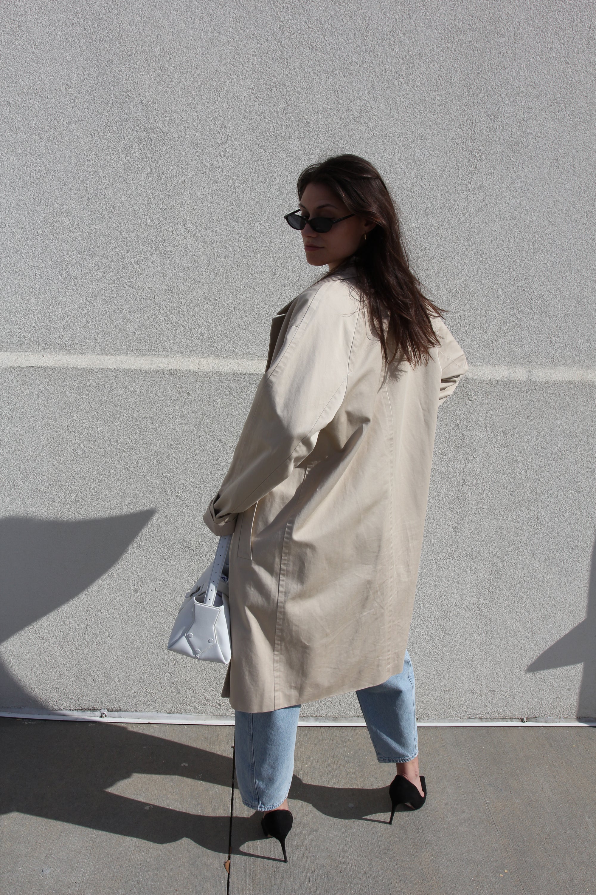 NWT Rue Sophie Dune Coat