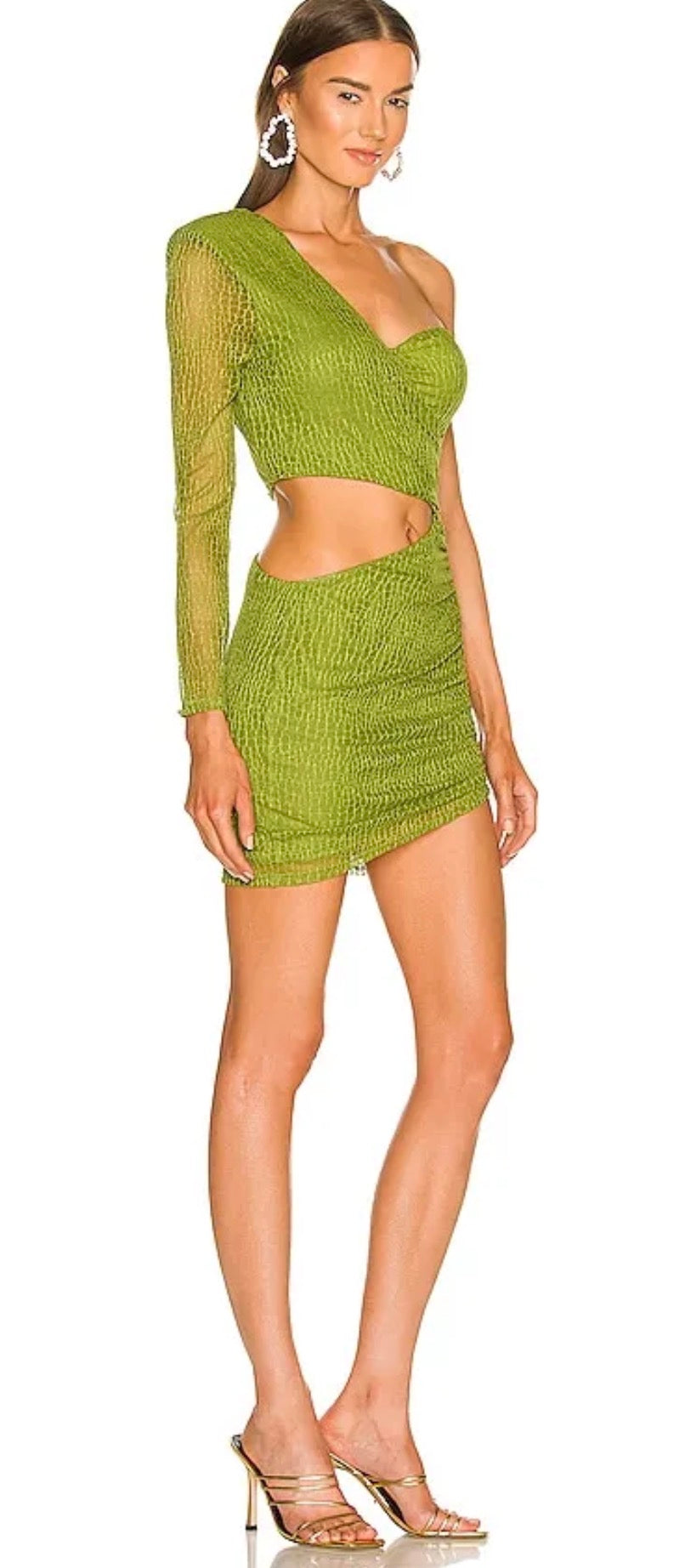 The Michael Costello x REVOLVE Vivienne Mini Dress