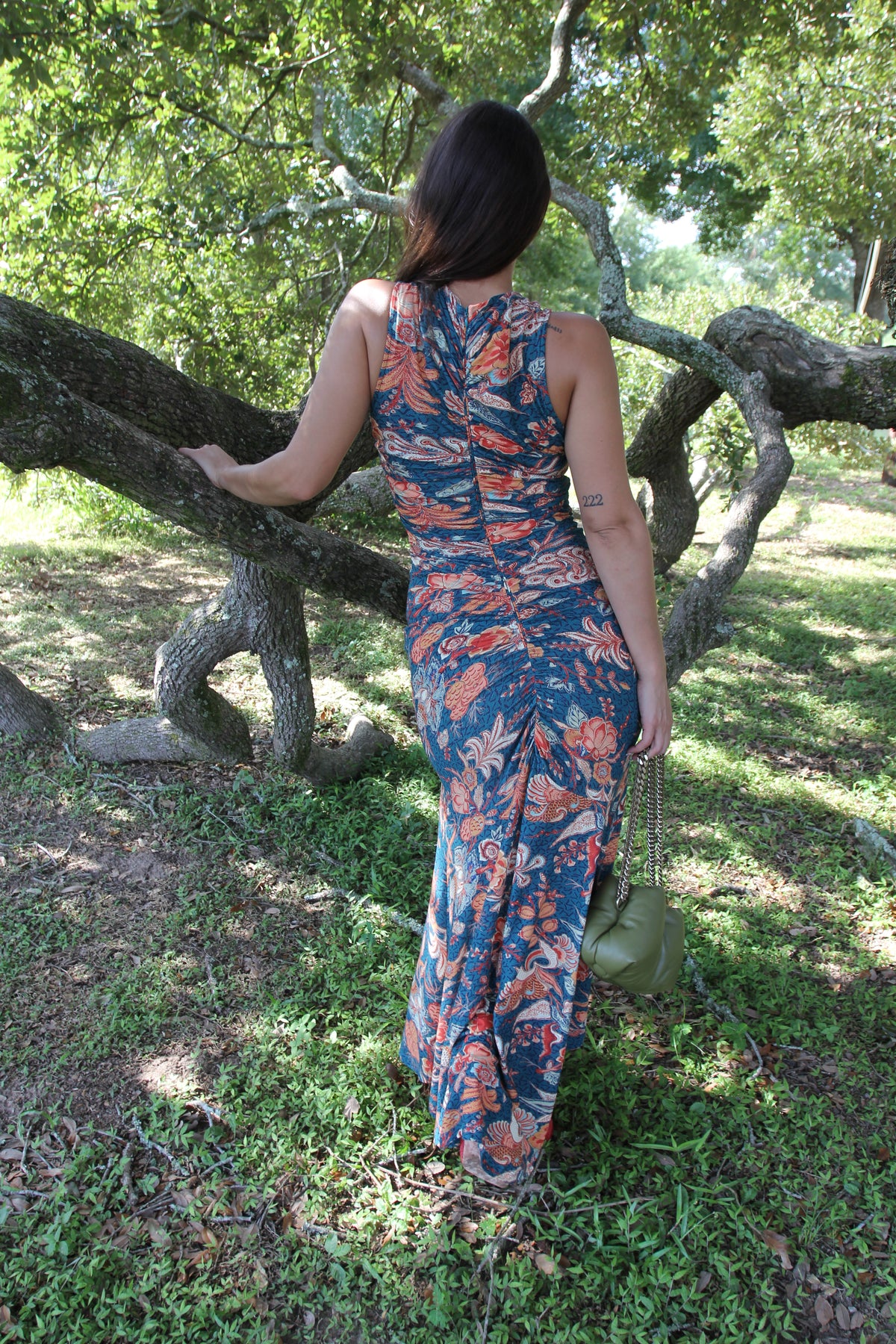 Ulla Johnson Gwynne Dress - Delphinium