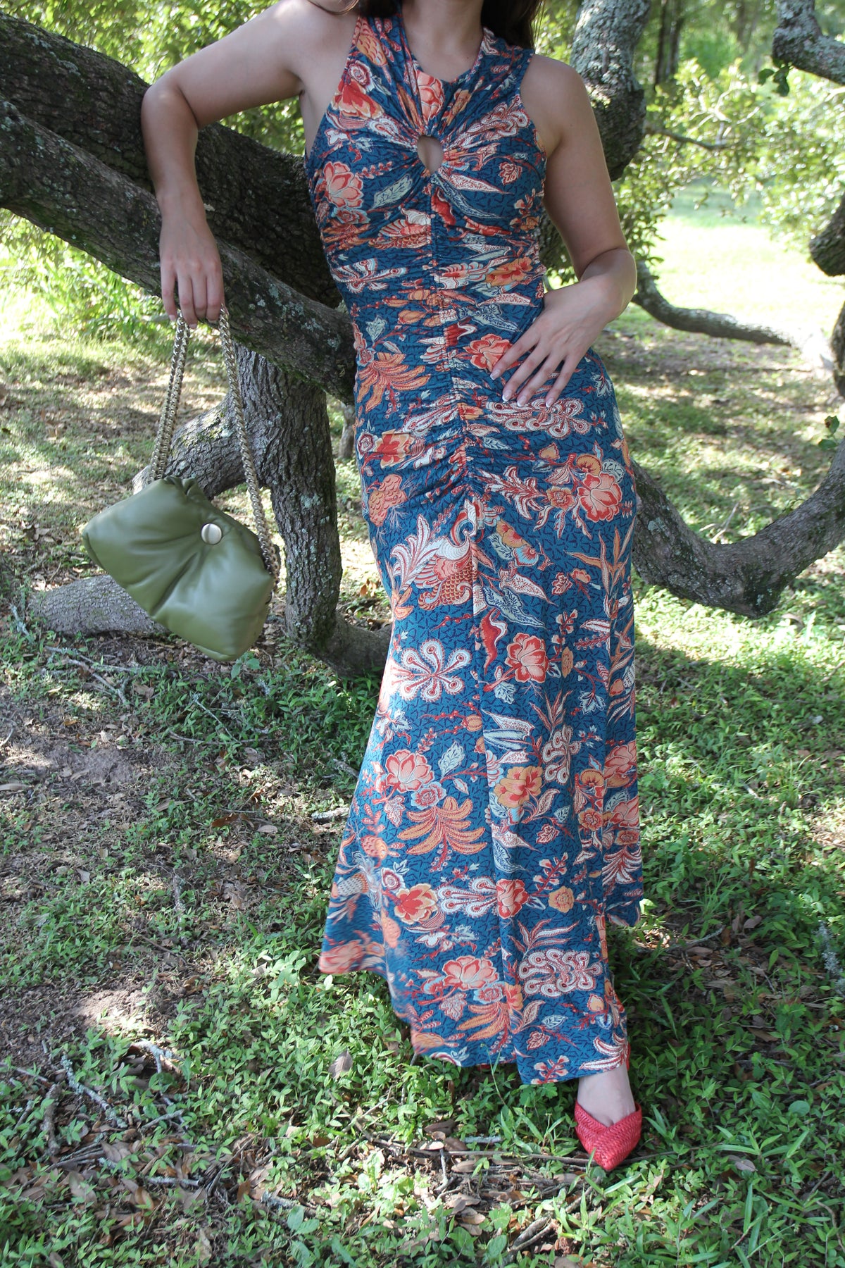 Ulla Johnson Gwynne Dress - Delphinium