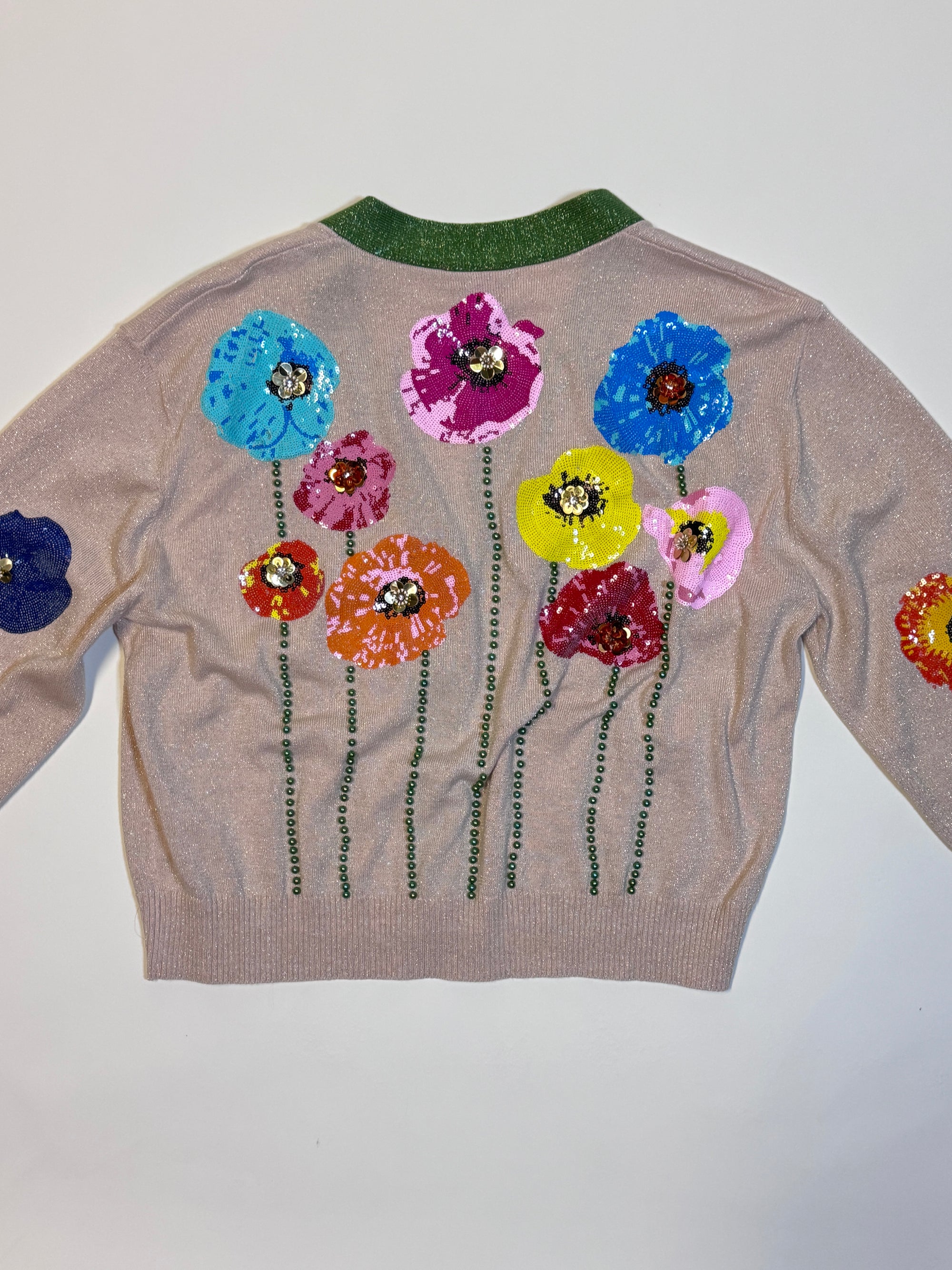 QOS Spring Cardigan