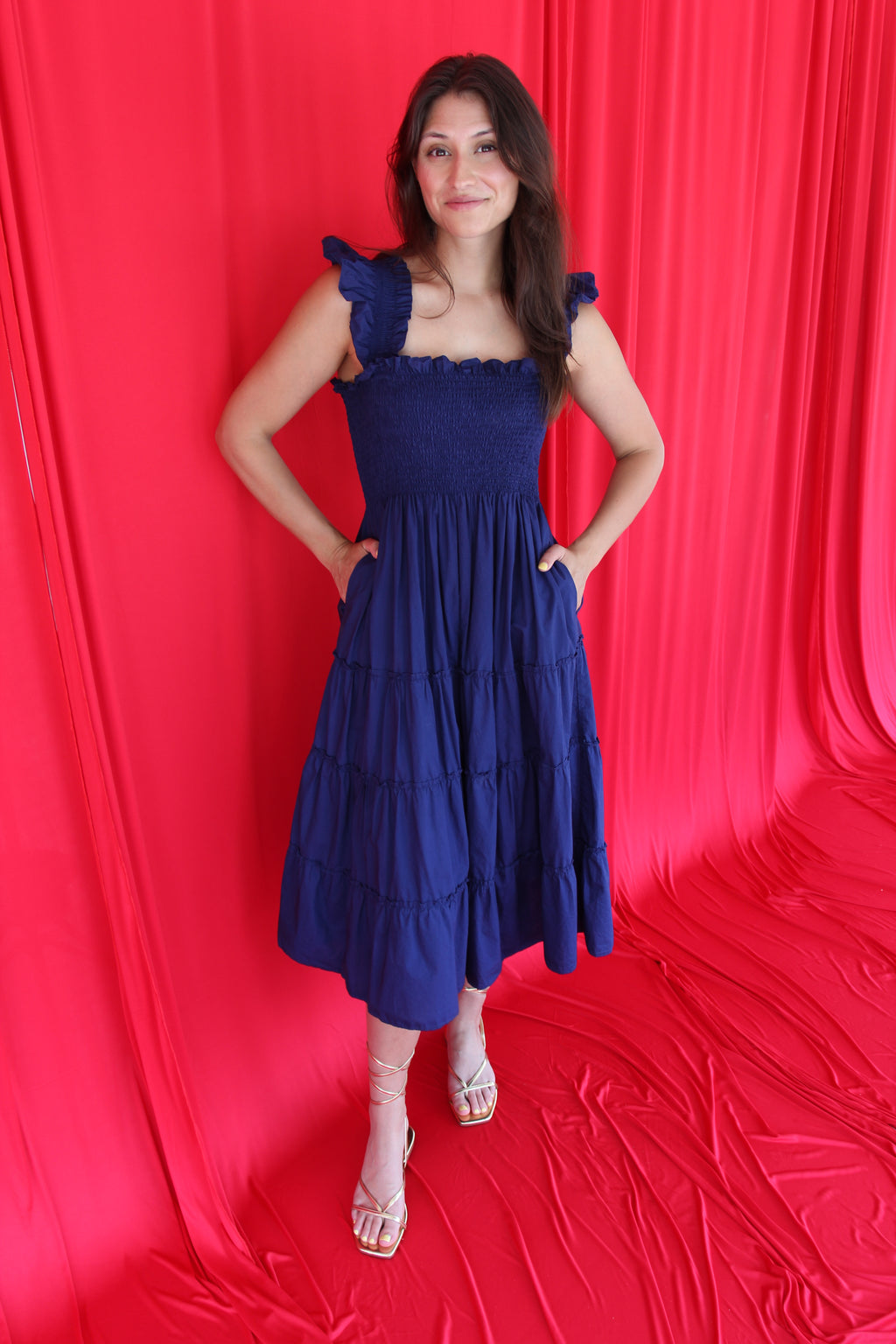 Hill House The Ellie Nap Dress