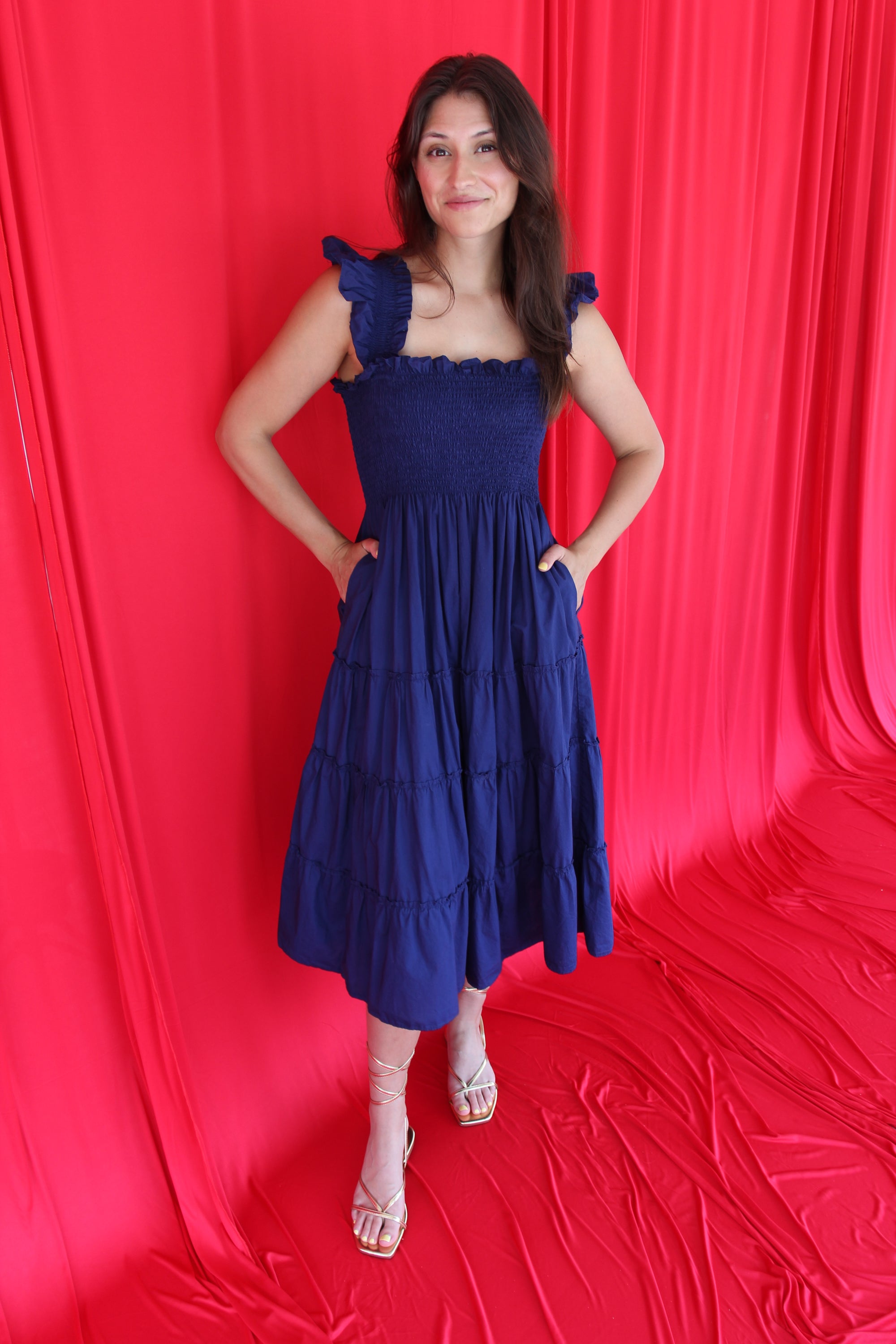 Hill House The Ellie Nap Dress