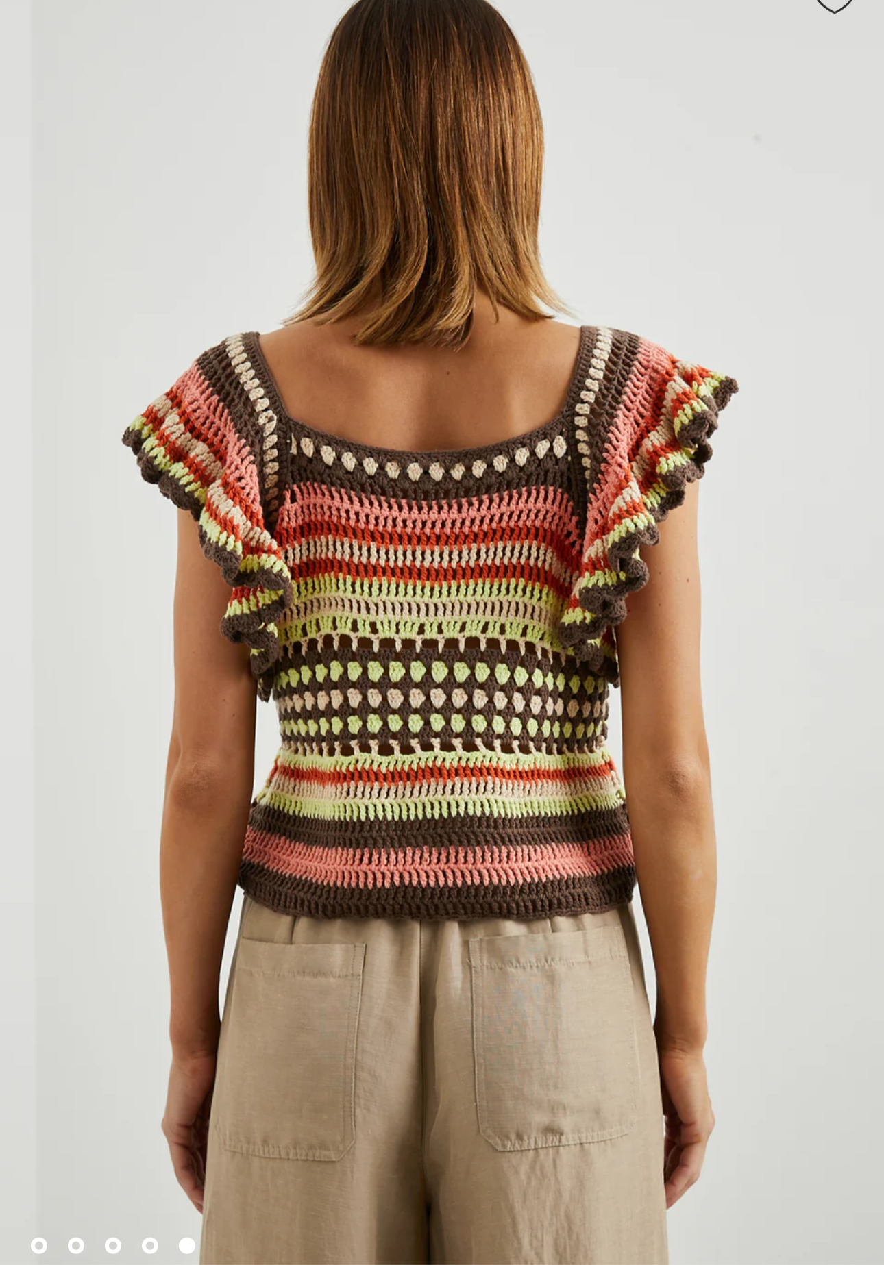 Rails Tropical Anna Top