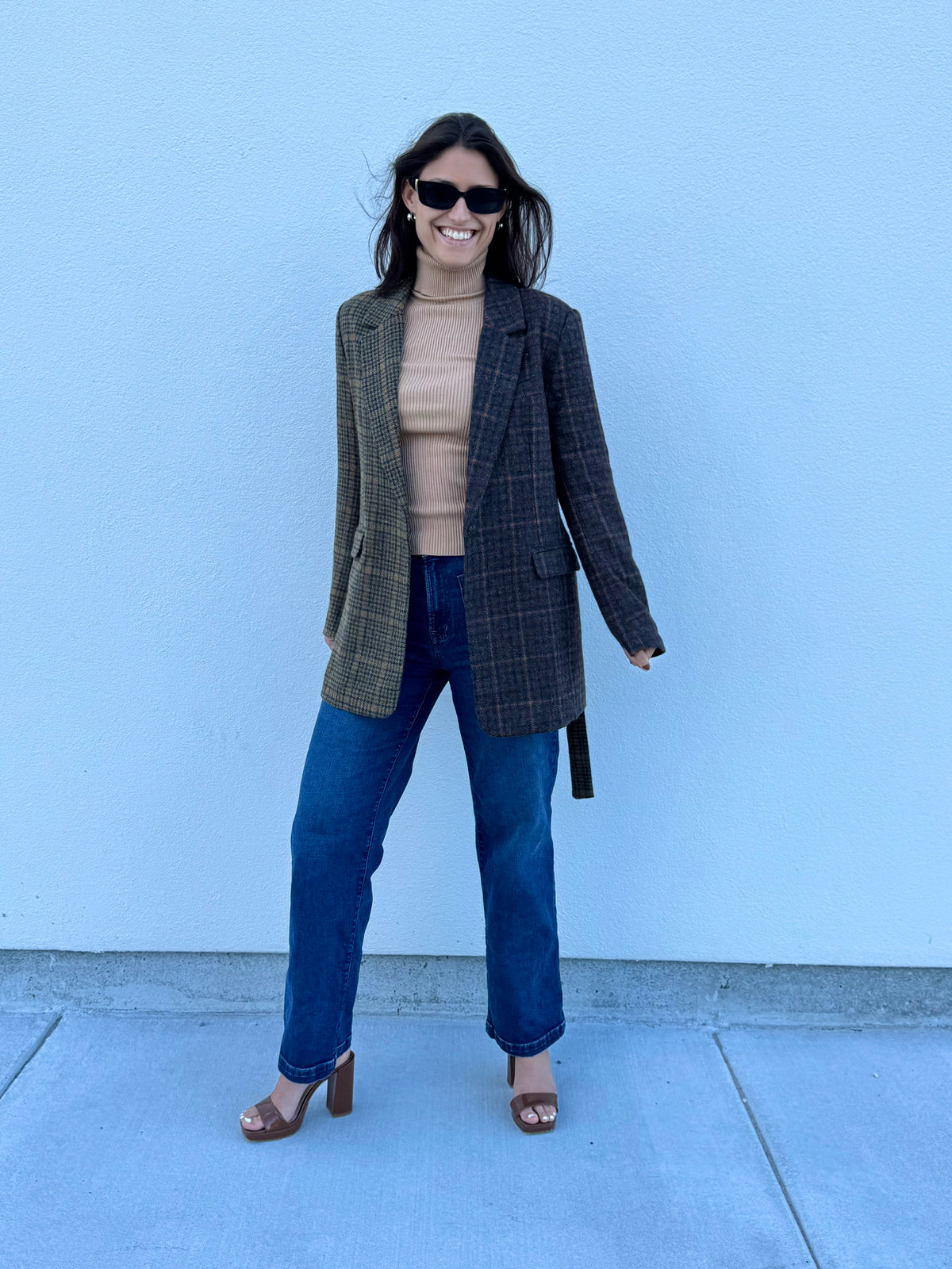 NWT Looking Sharp Coat