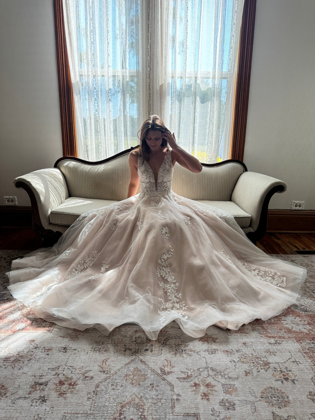 Essence of Australia Wedding Dress