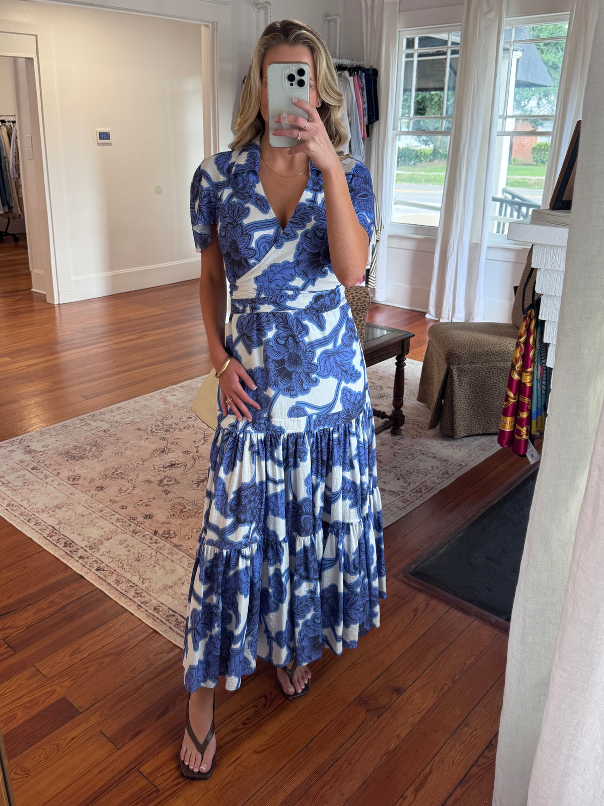 Alexis Avanna Dress