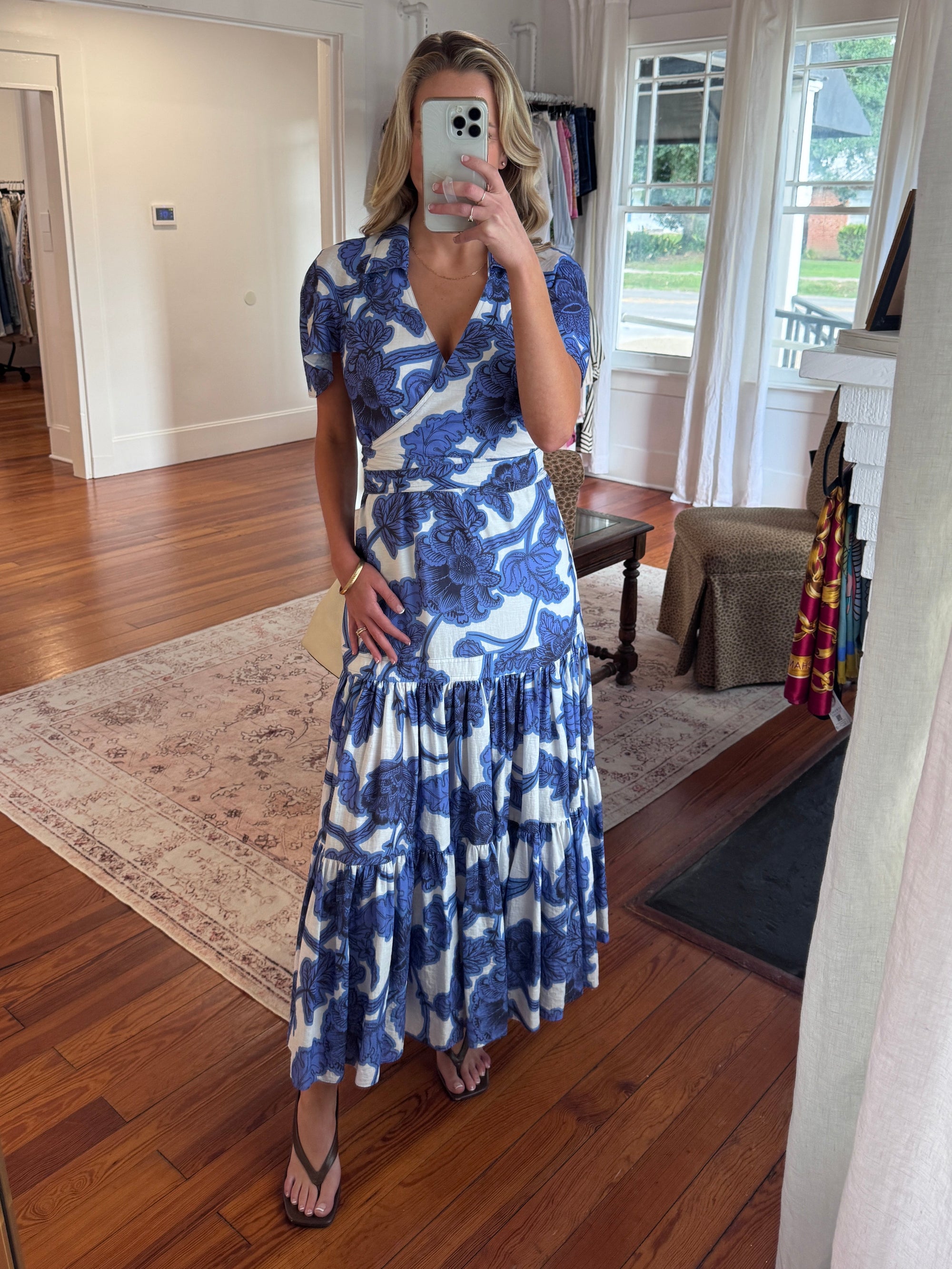 Alexis Avanna Dress
