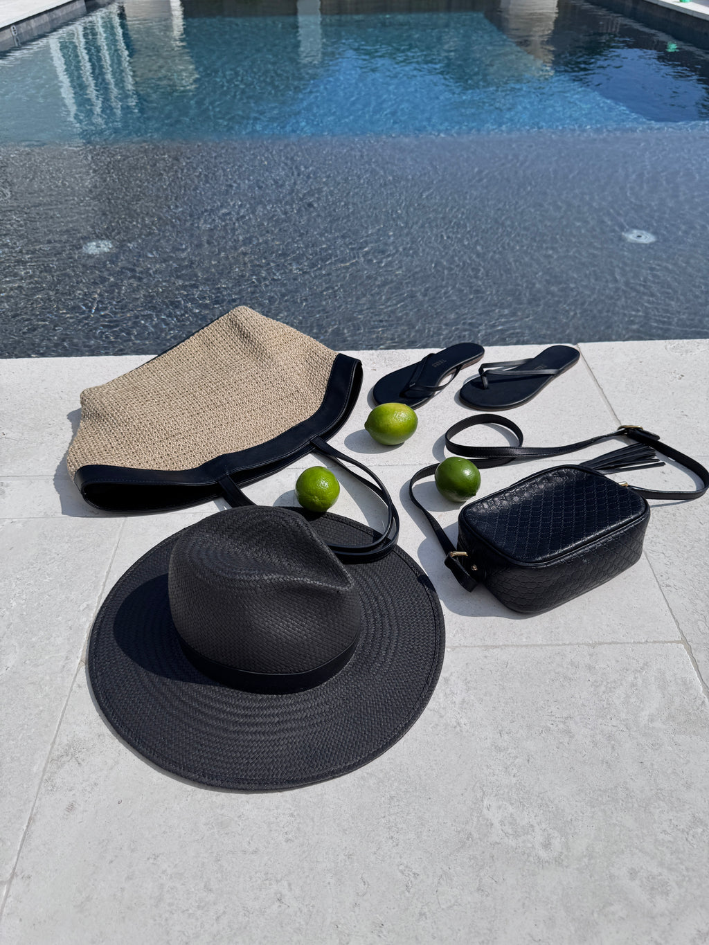 Janessa Leoné Simone Hat