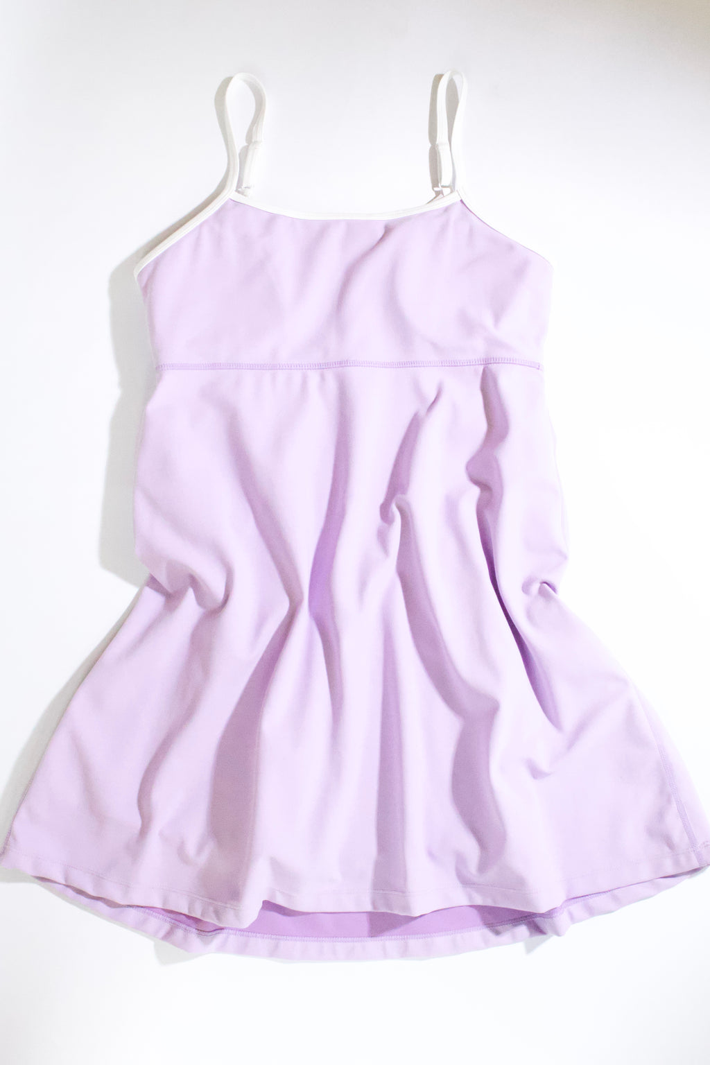 Beach Riot Raeyln Purple Active Dress