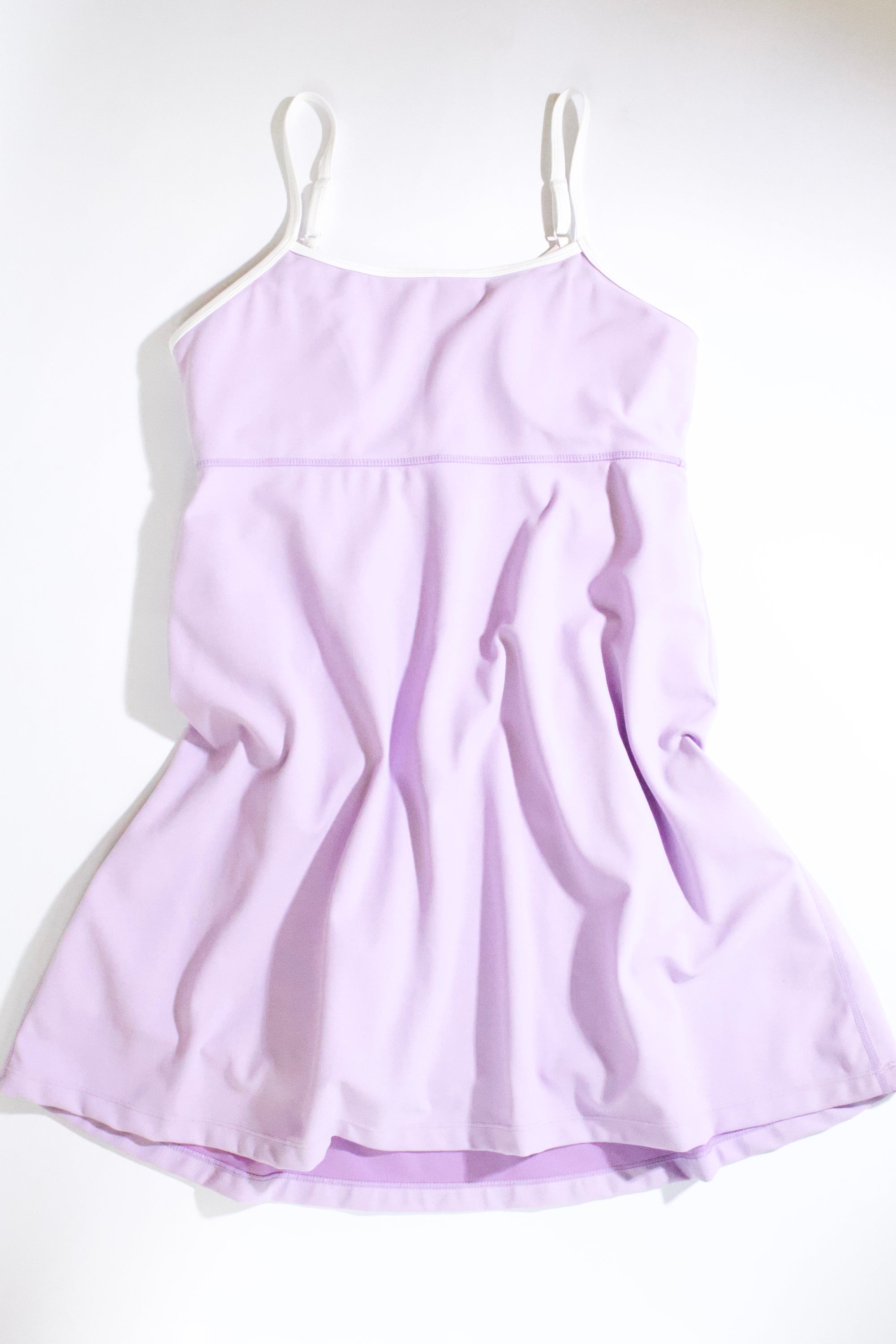 Beach Riot Raeyln Purple Active Dress