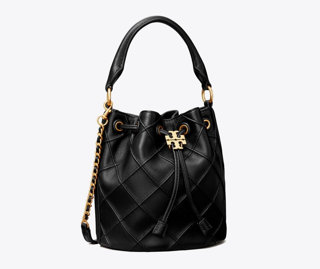 NWT SMALL FLEMING SOFT BUCKET BAG