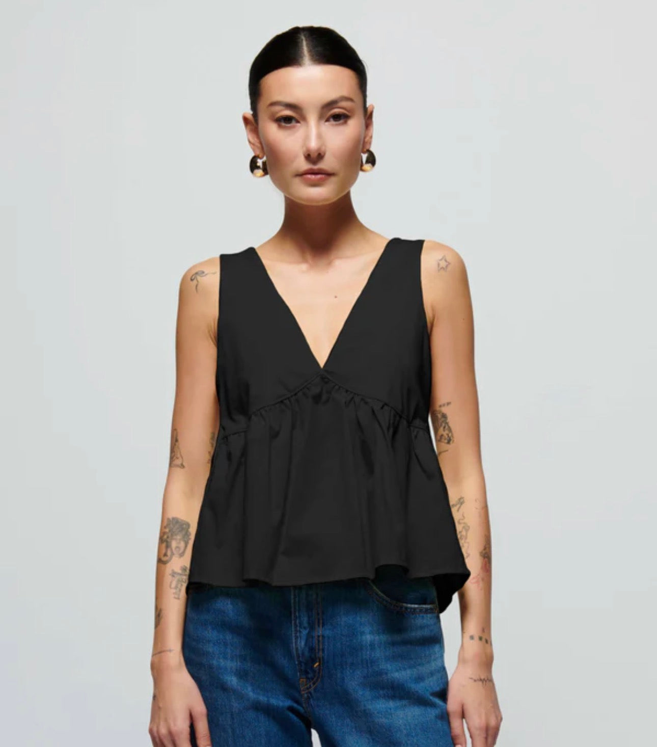 NWT Nation Attenia Tank