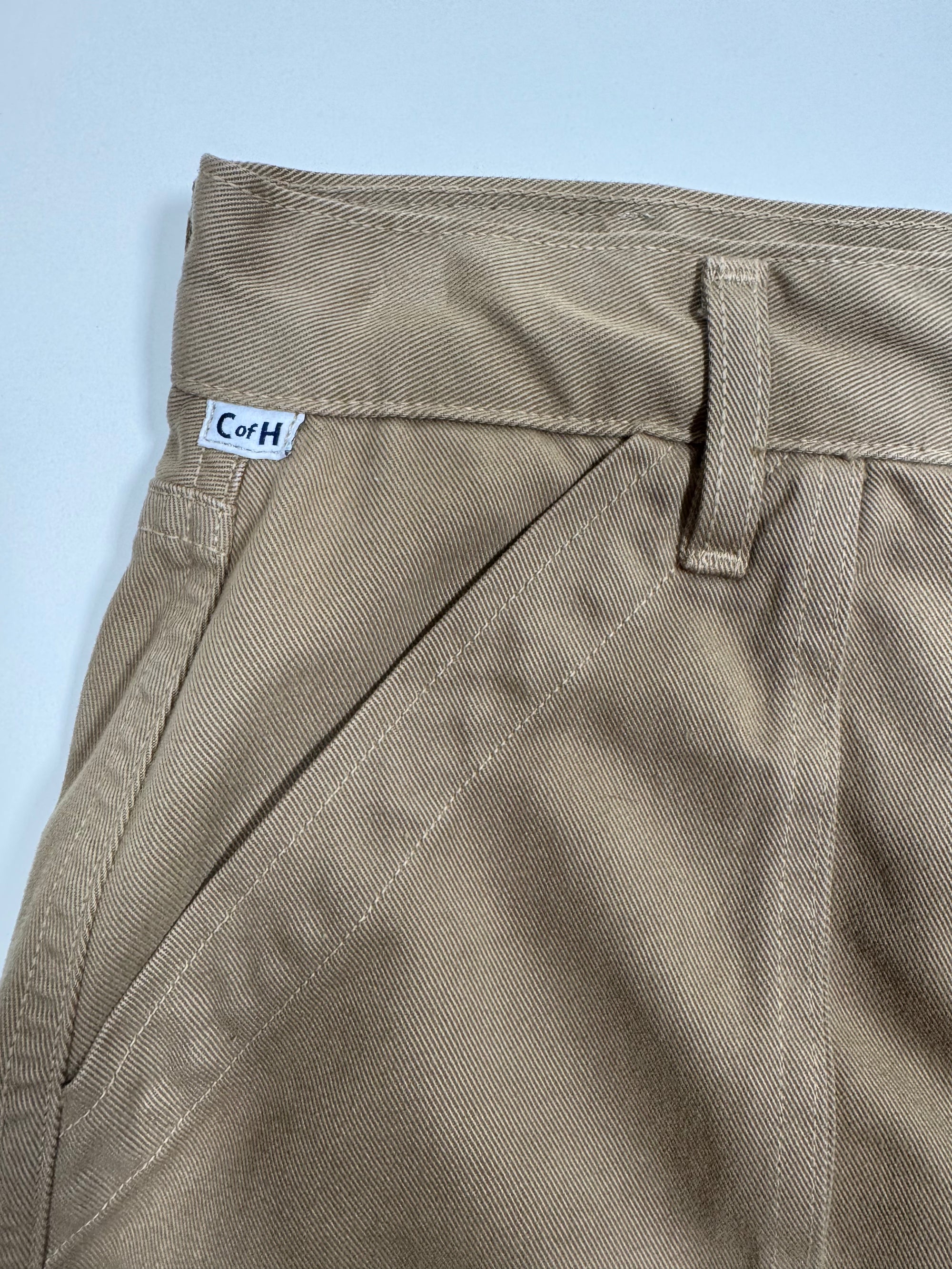 Norelle Mini Utility Skirt