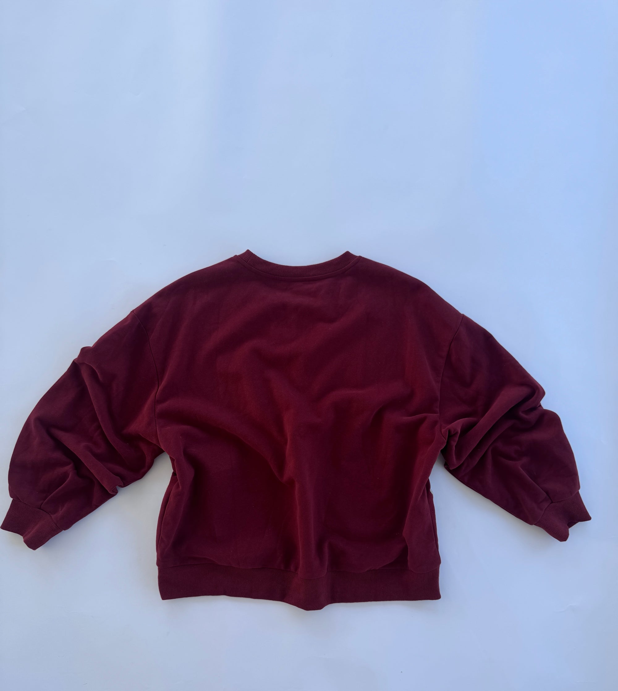 QOS SWAN SWEATSHIRT