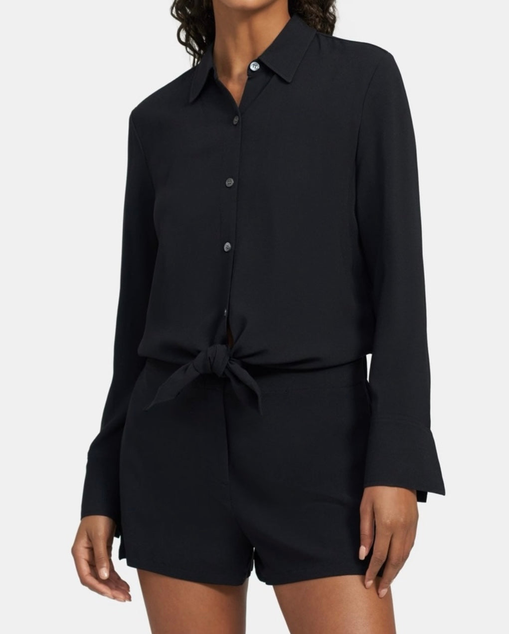 She’s done it all romper
