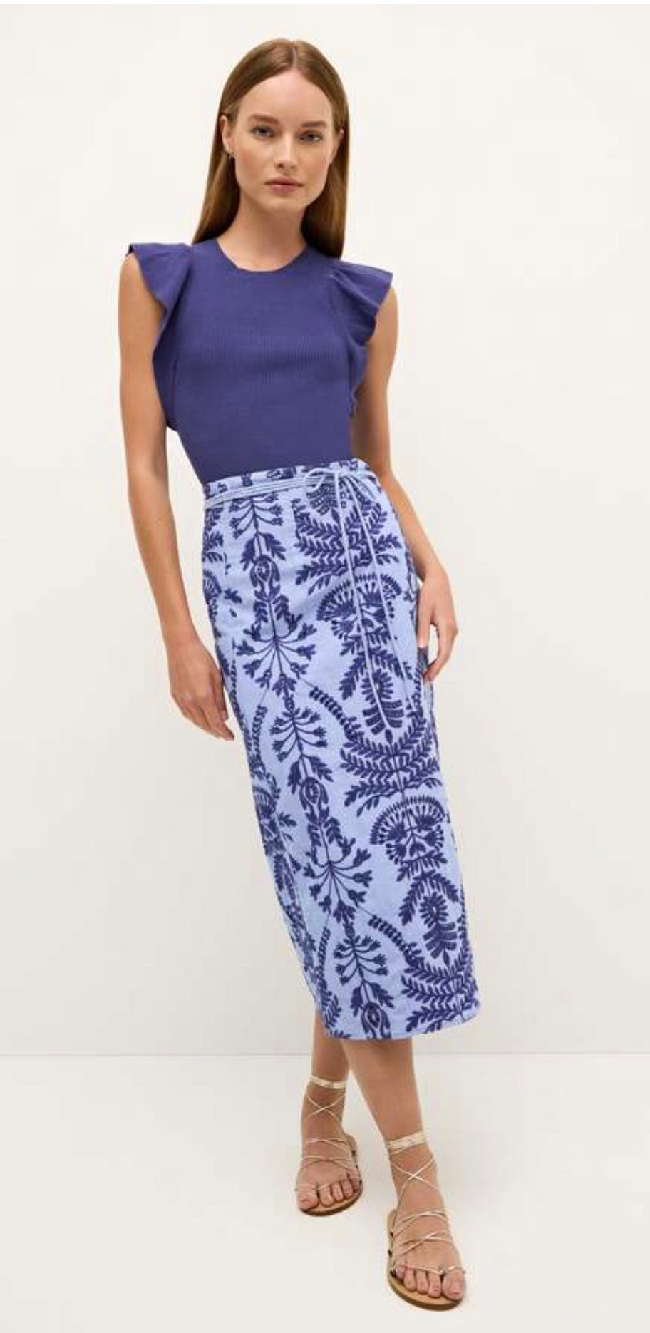 NWT Marie Oliver Serenity Sandra Skirt