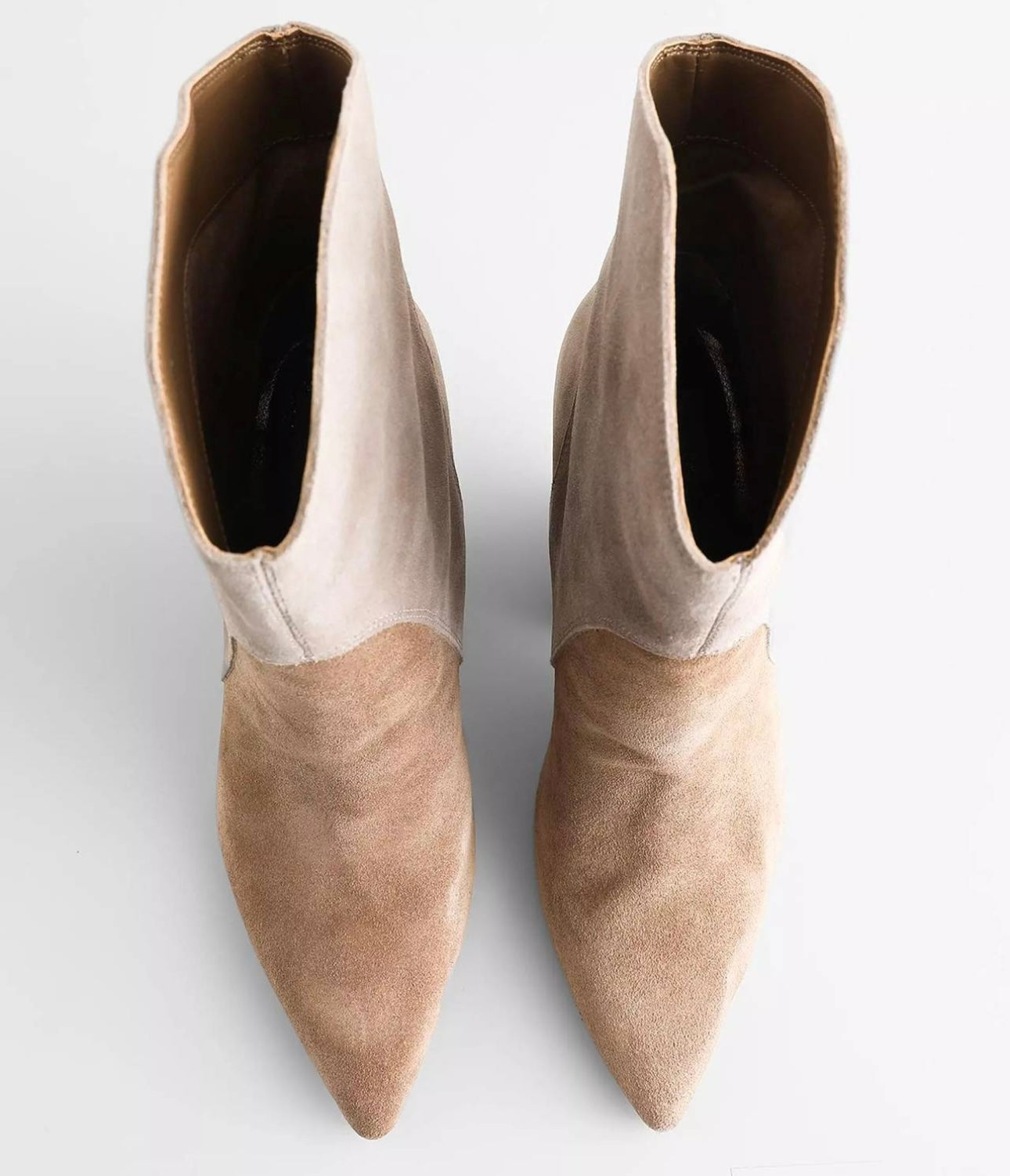 NWT Dolce Vita Suede Nestly Booties