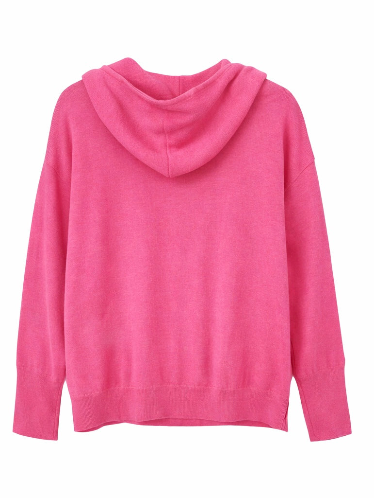 J. Society Pink Hoodie