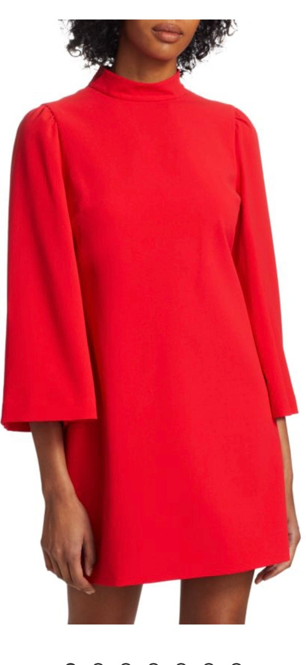 Bailey Bell Sleeve Mini