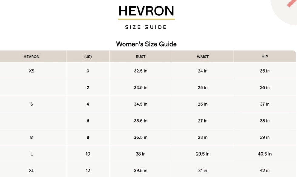 NWT Hevron Linen Set