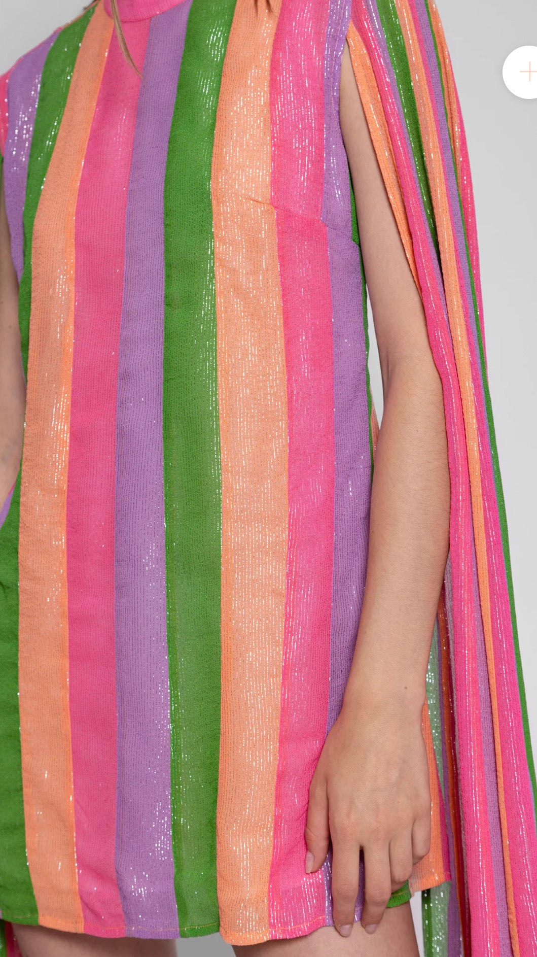 SUNDRESS MAHINA SHORT DRESS MARBELLA MIX