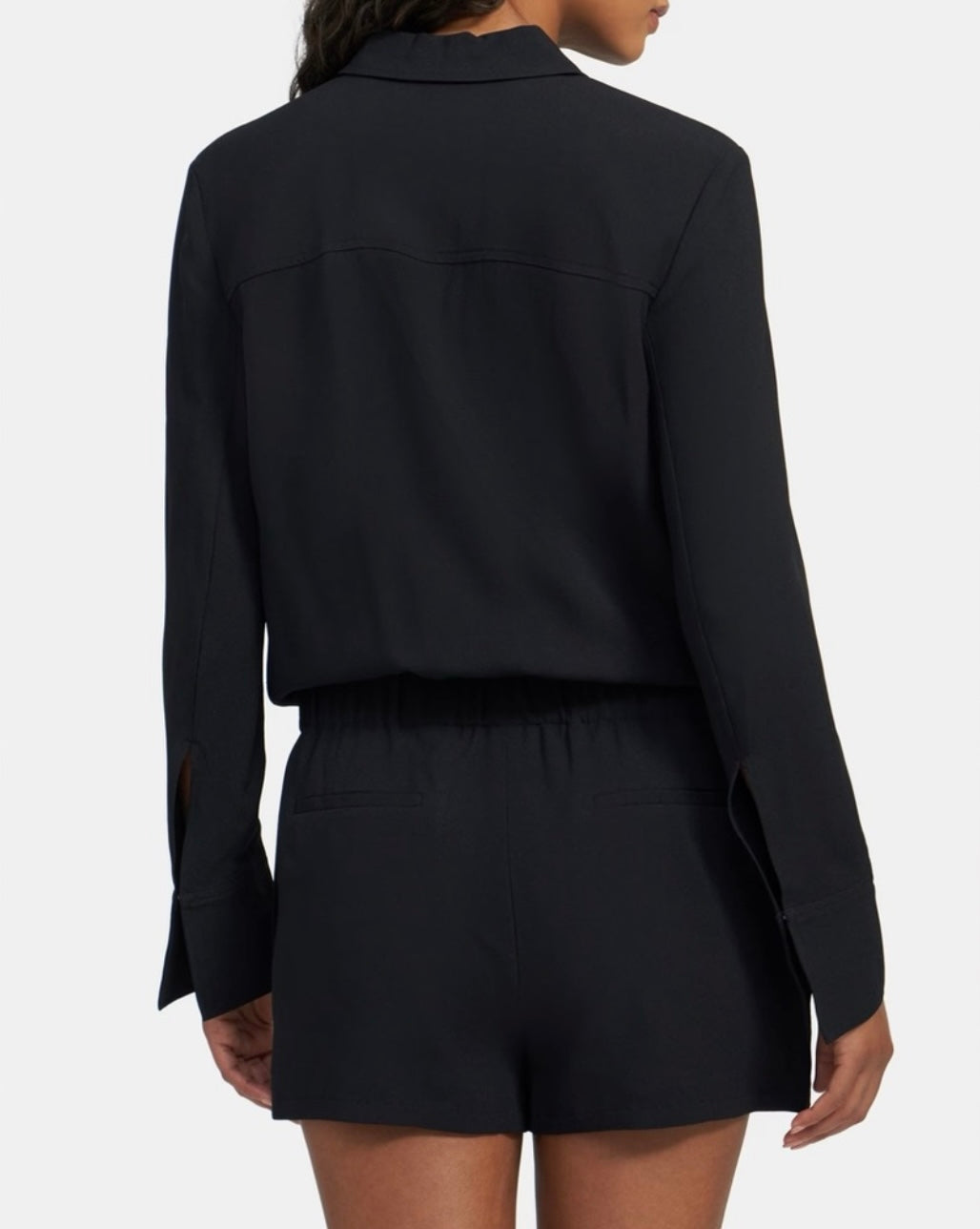 She’s done it all romper