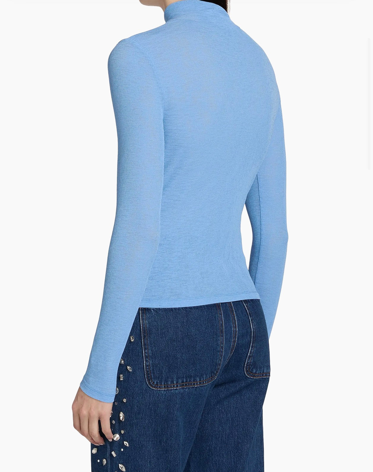 NWT Veronica Beard Wyeth Turtleneck