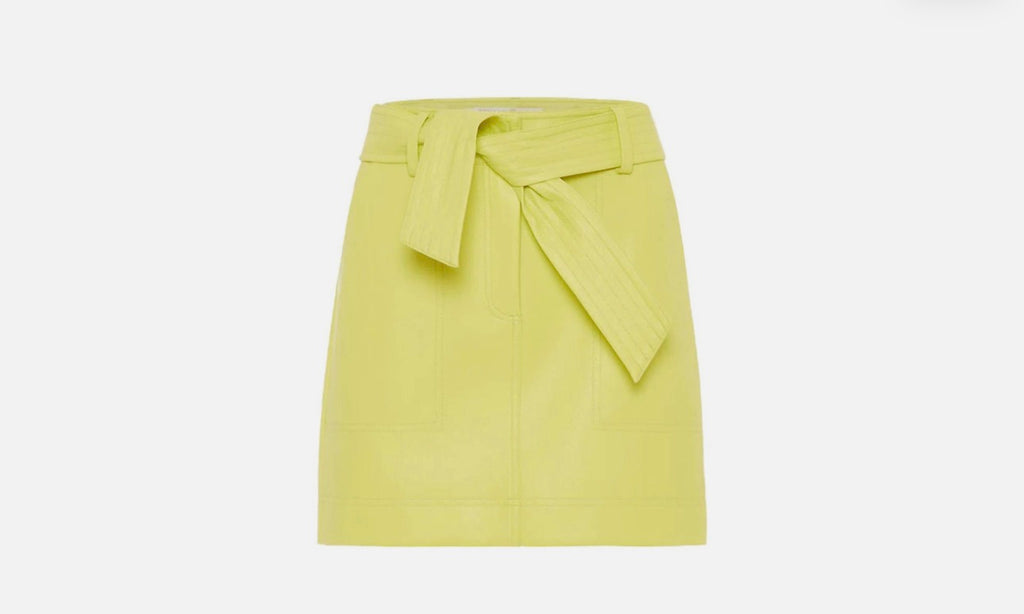 NWT Marie Oliver Lemonade Vallie Skirt