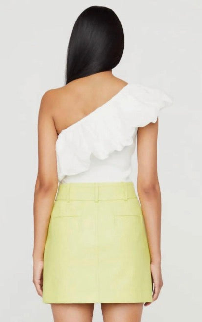NWT Marie Oliver Lemonade Vallie Skirt