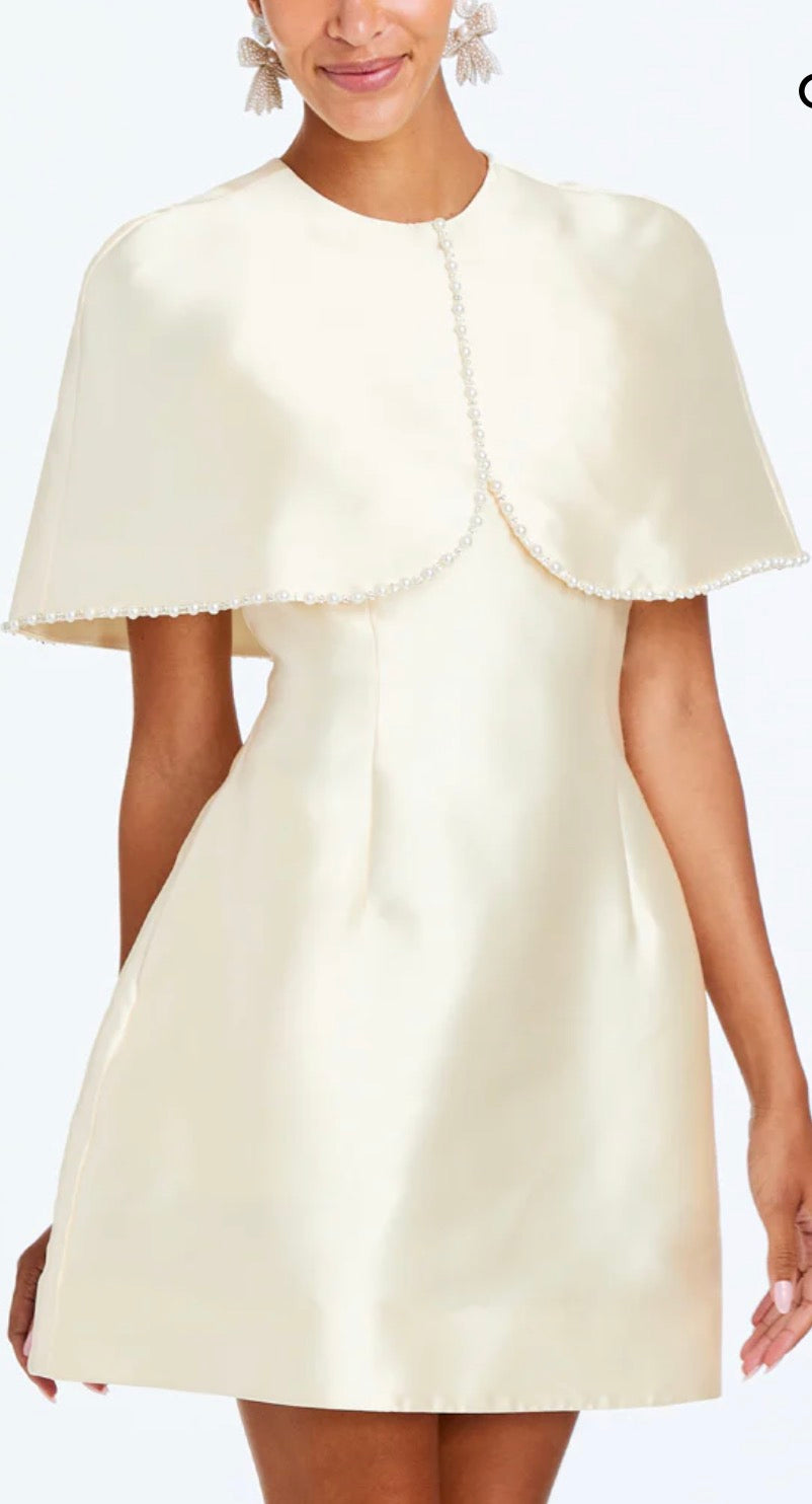 Mestiza Carolina Pearl Capelet