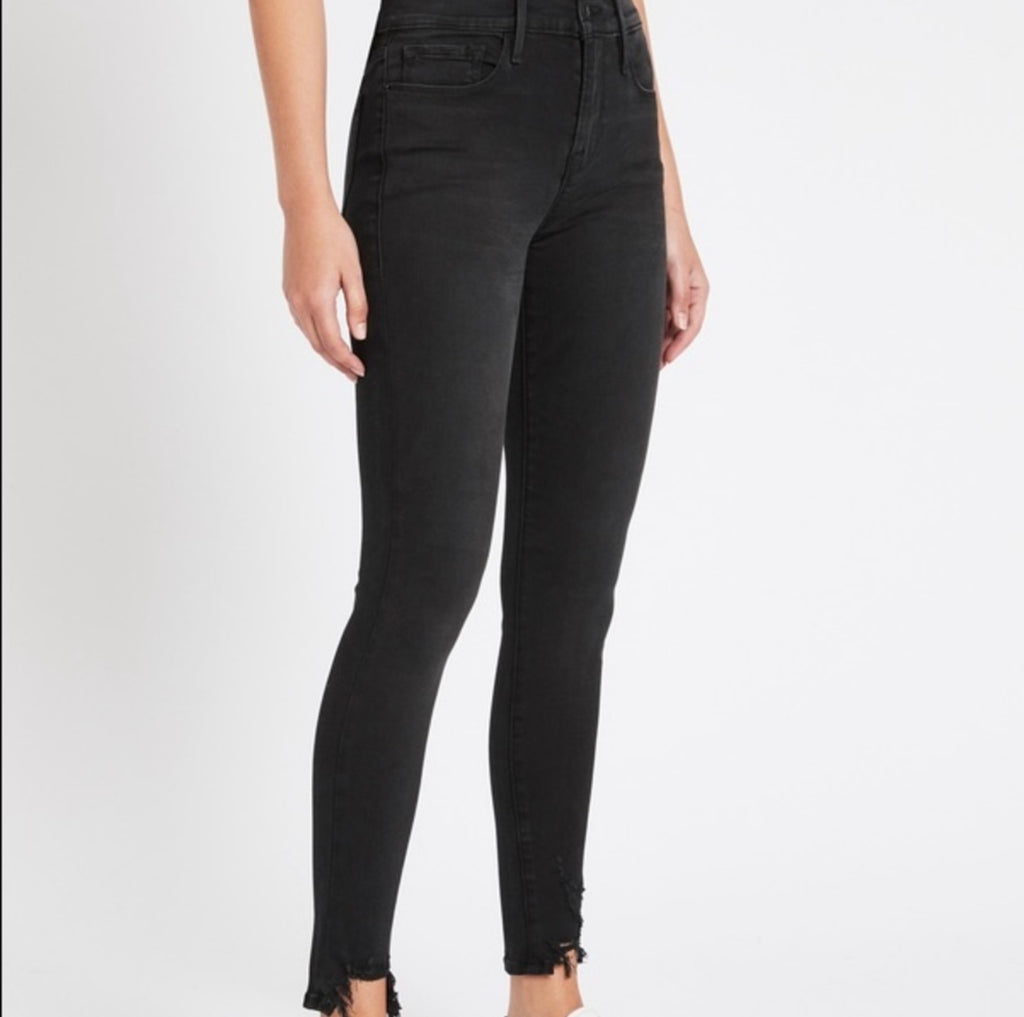 Frame le skinny de jeanne