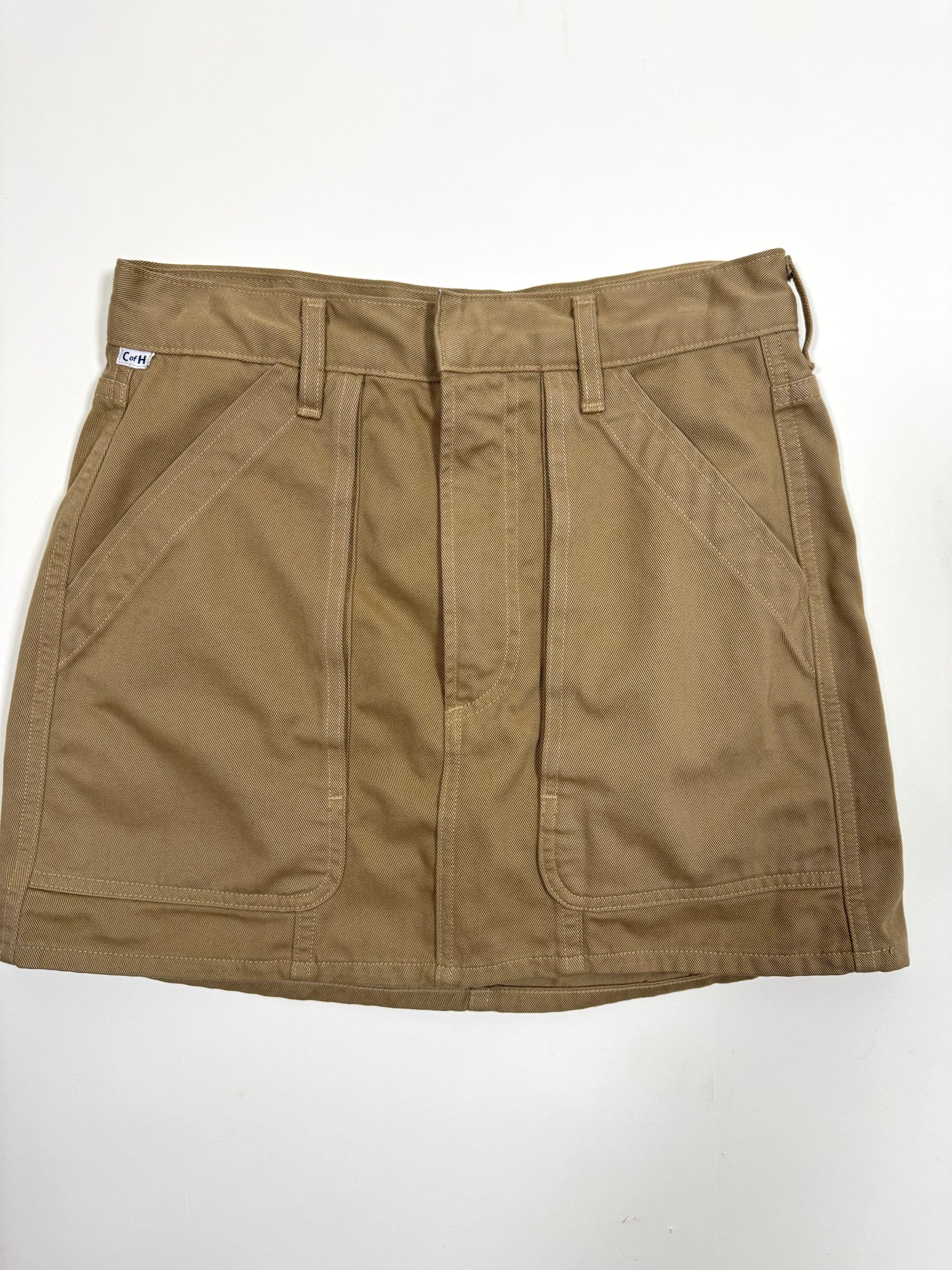 Norelle Mini Utility Skirt